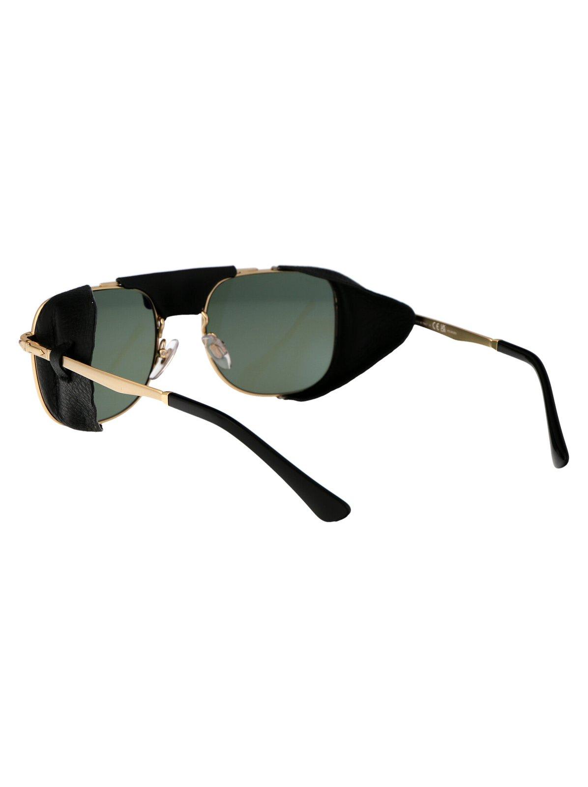 Shop Persol Square Frame Sunglasses In 114958