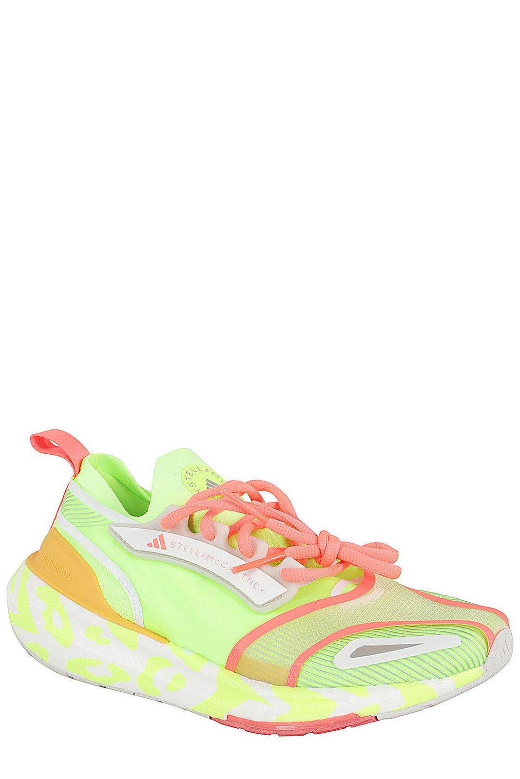 Adidas By Stella Mccartney Asmc Ultraboost 23 Sneakers In Green