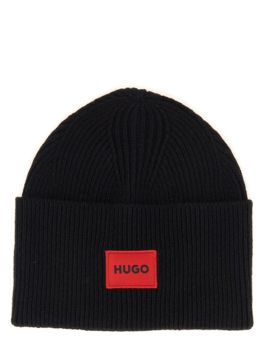 Beanie Hat With Logo