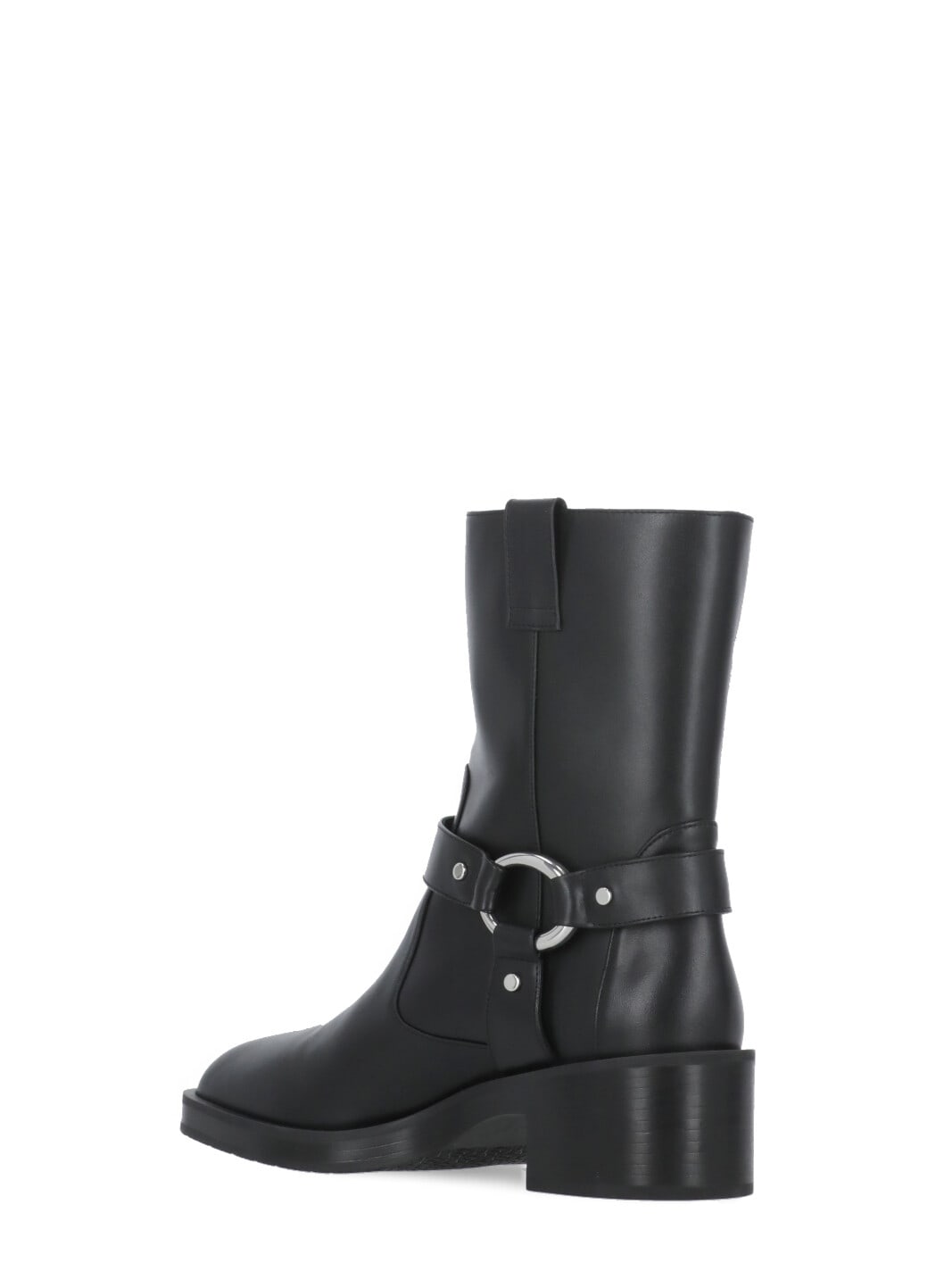 Shop Stuart Weitzman Jax Boots In Black