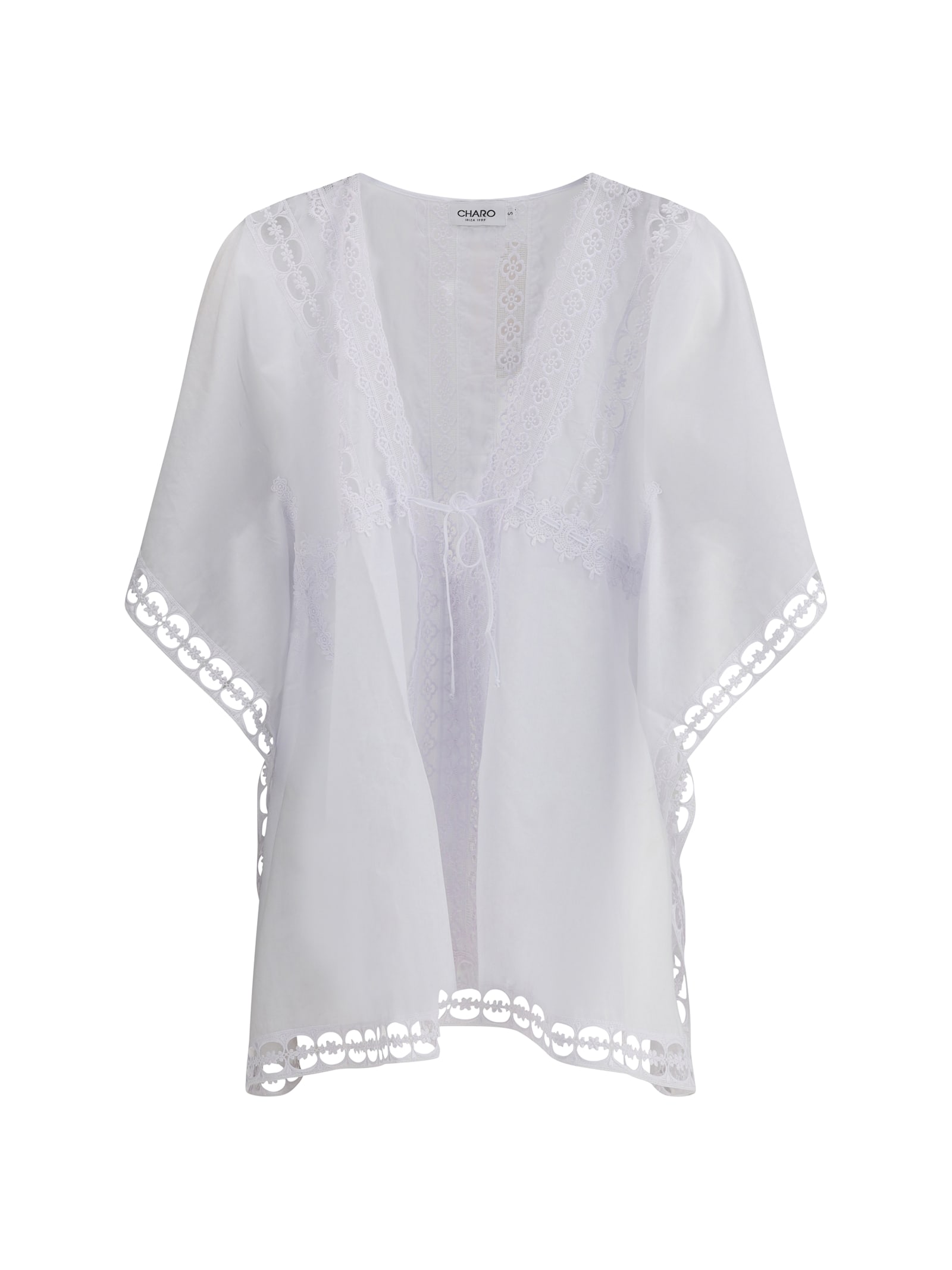 Shop Charo Ruiz Kayla Caftan