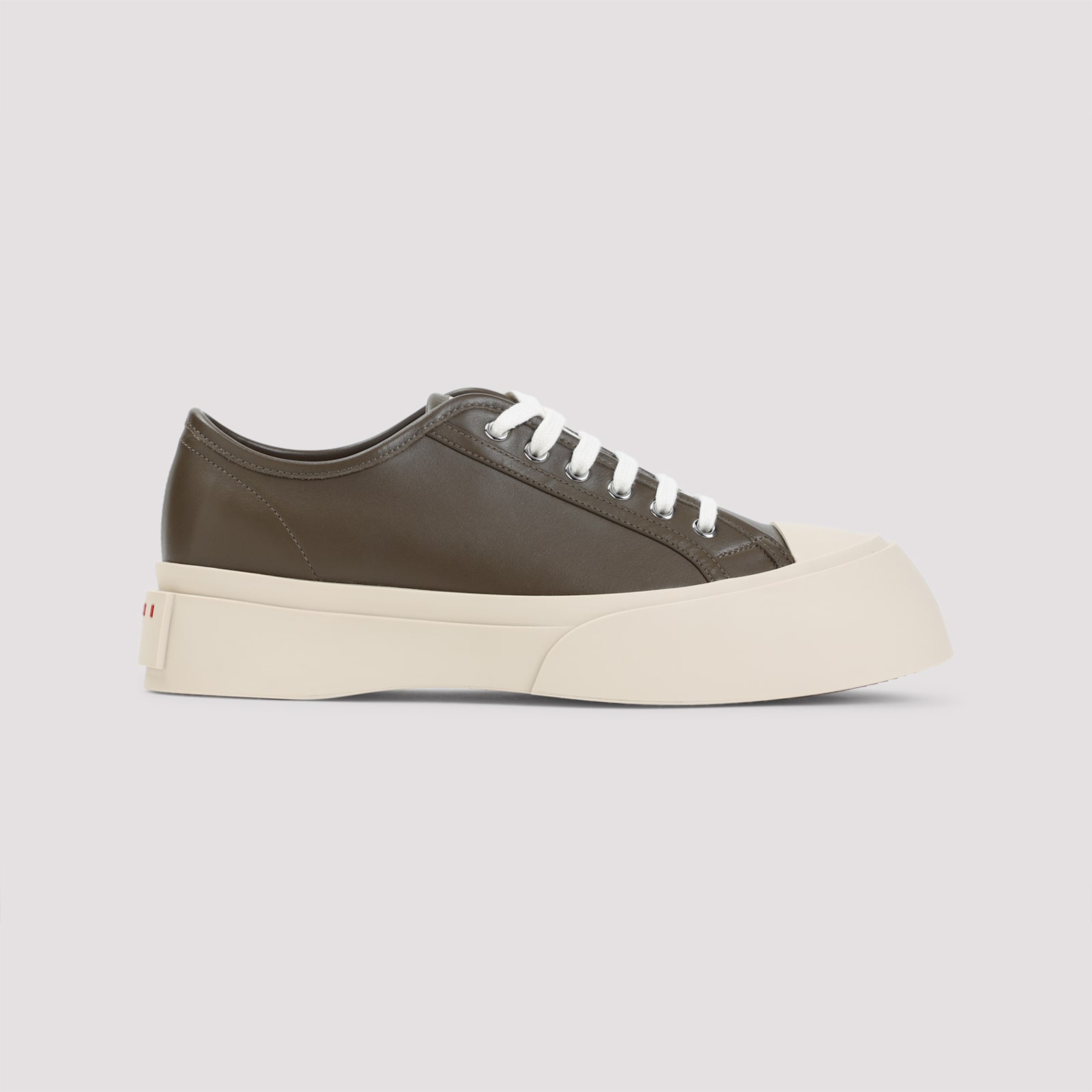 Marni Sneakers Pablo Deep Sage In Green