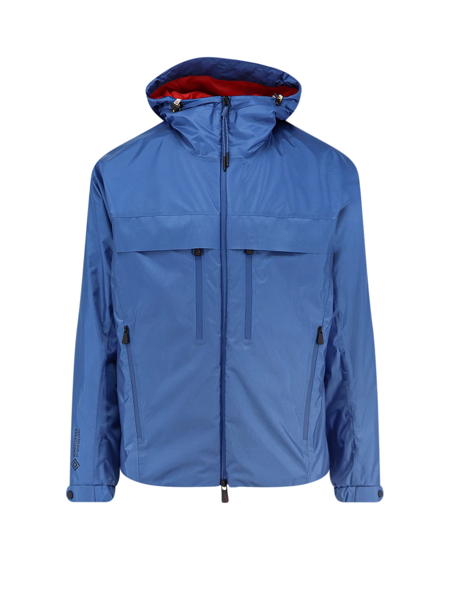 Moncler Grenoble Thurn Windstopper Jacket