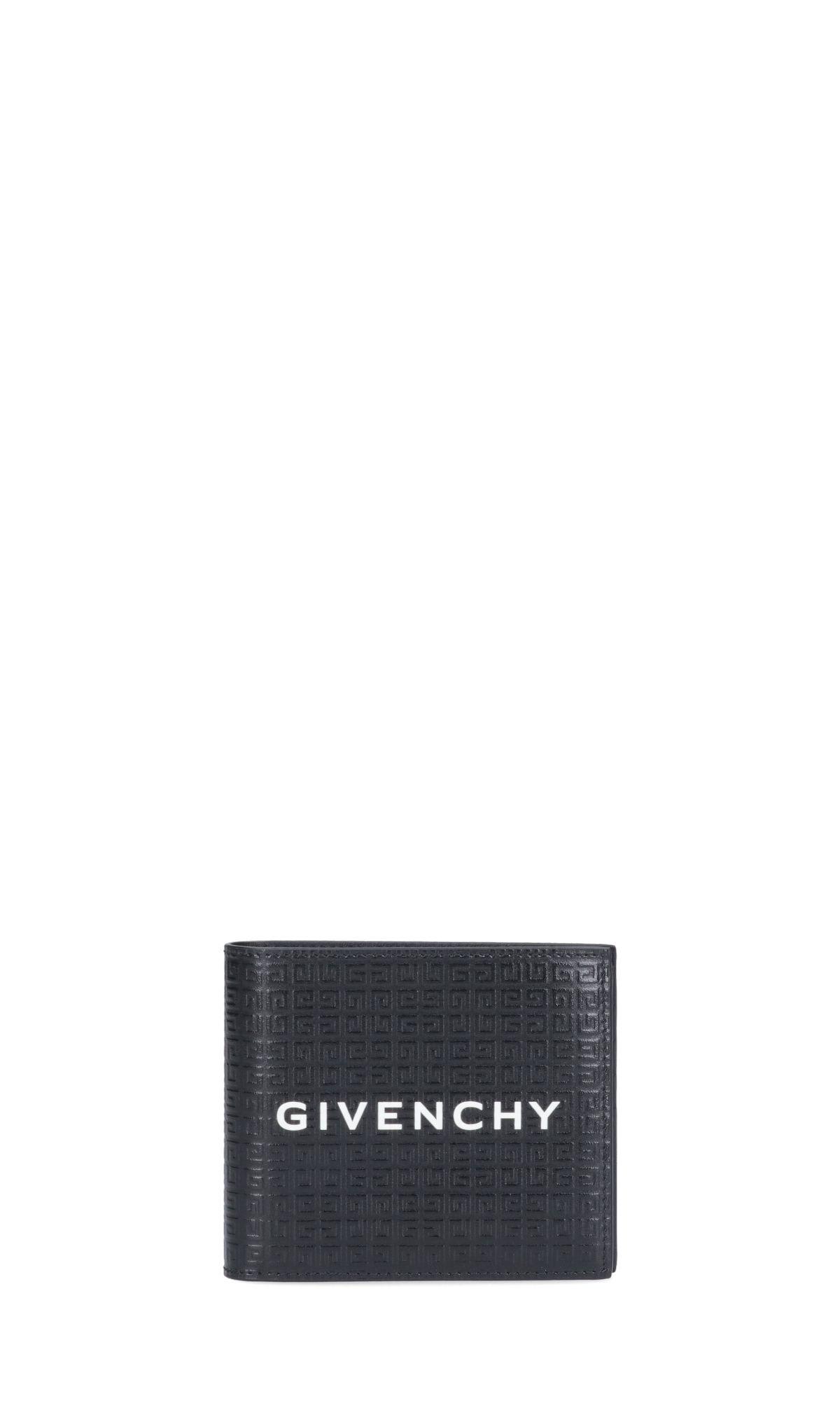 Givenchy Bi-fold Logo Card Holder