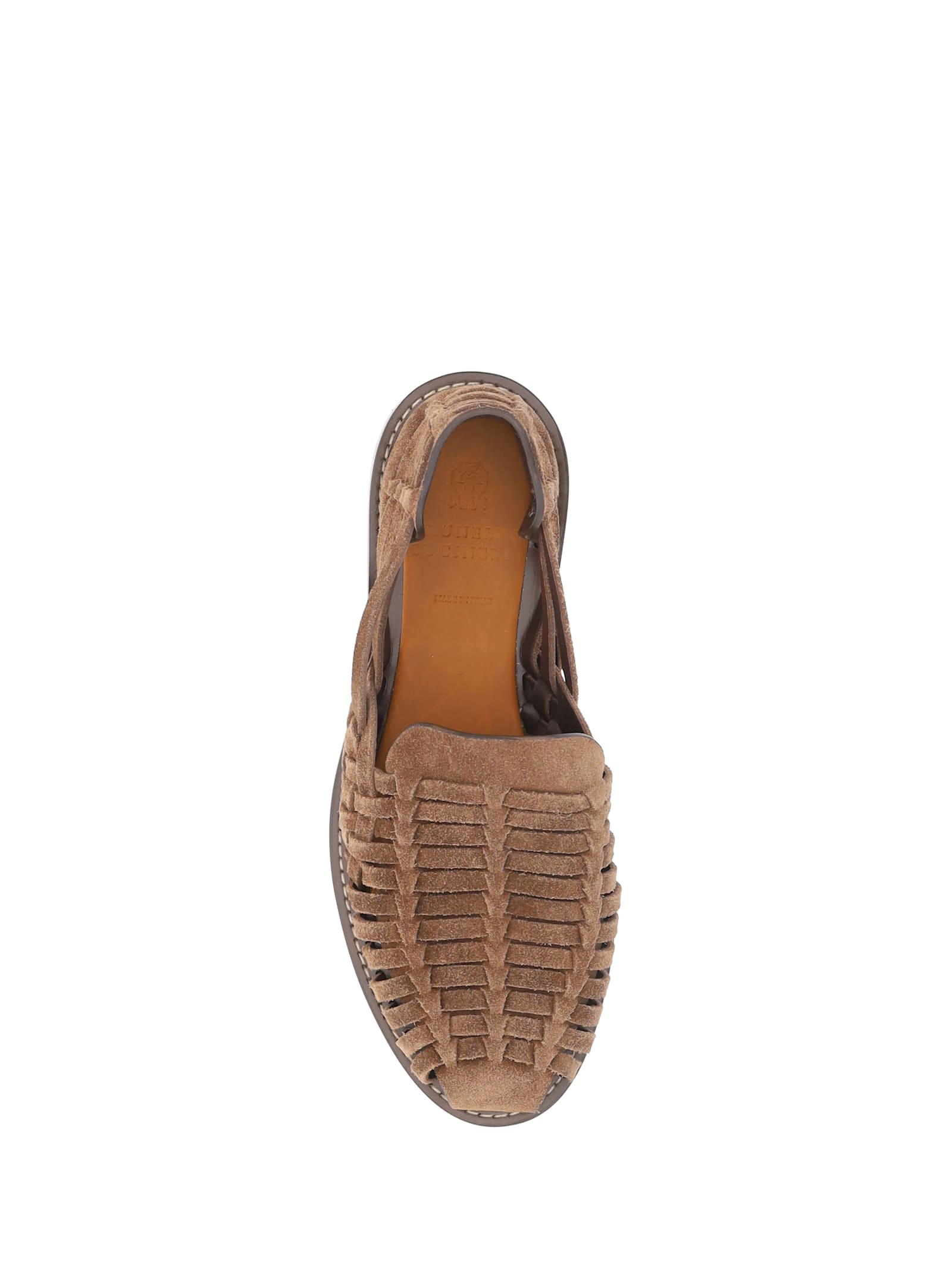Brunello Cucinelli Loafers In C7655