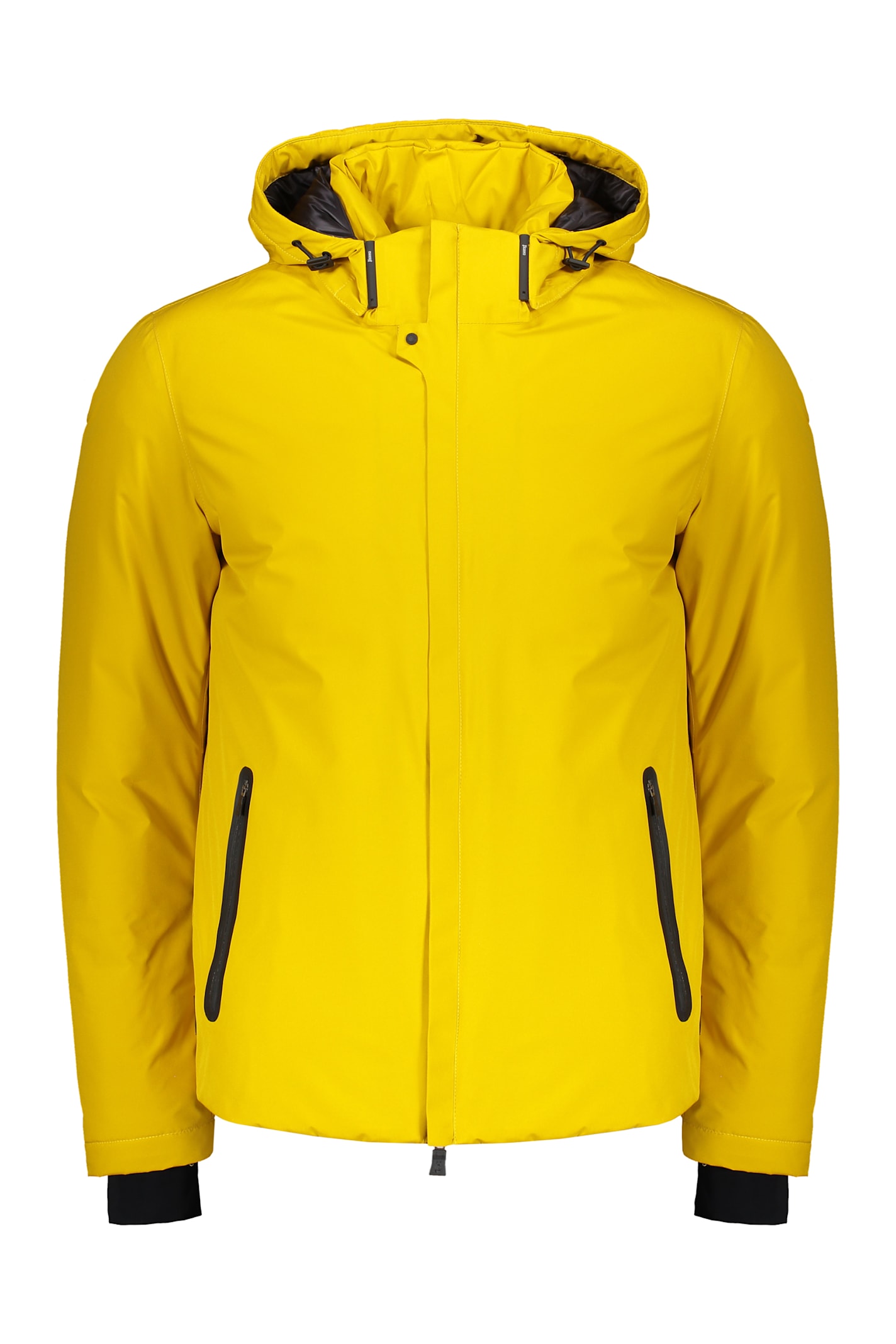 Herno Hooded Down Jacket - Herno - Modalova