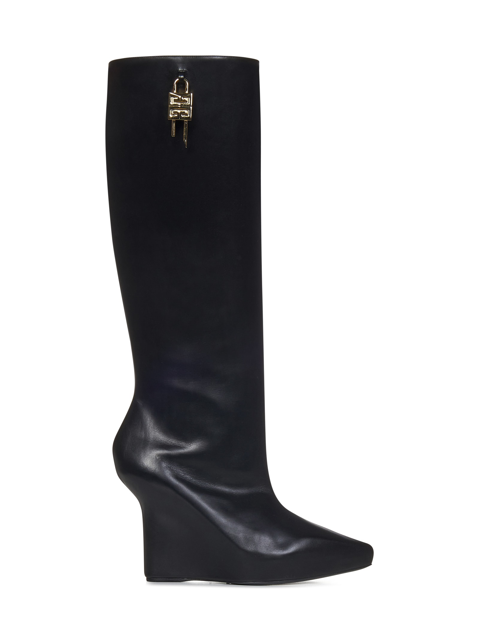GIVENCHY G-LOCK BOOTS