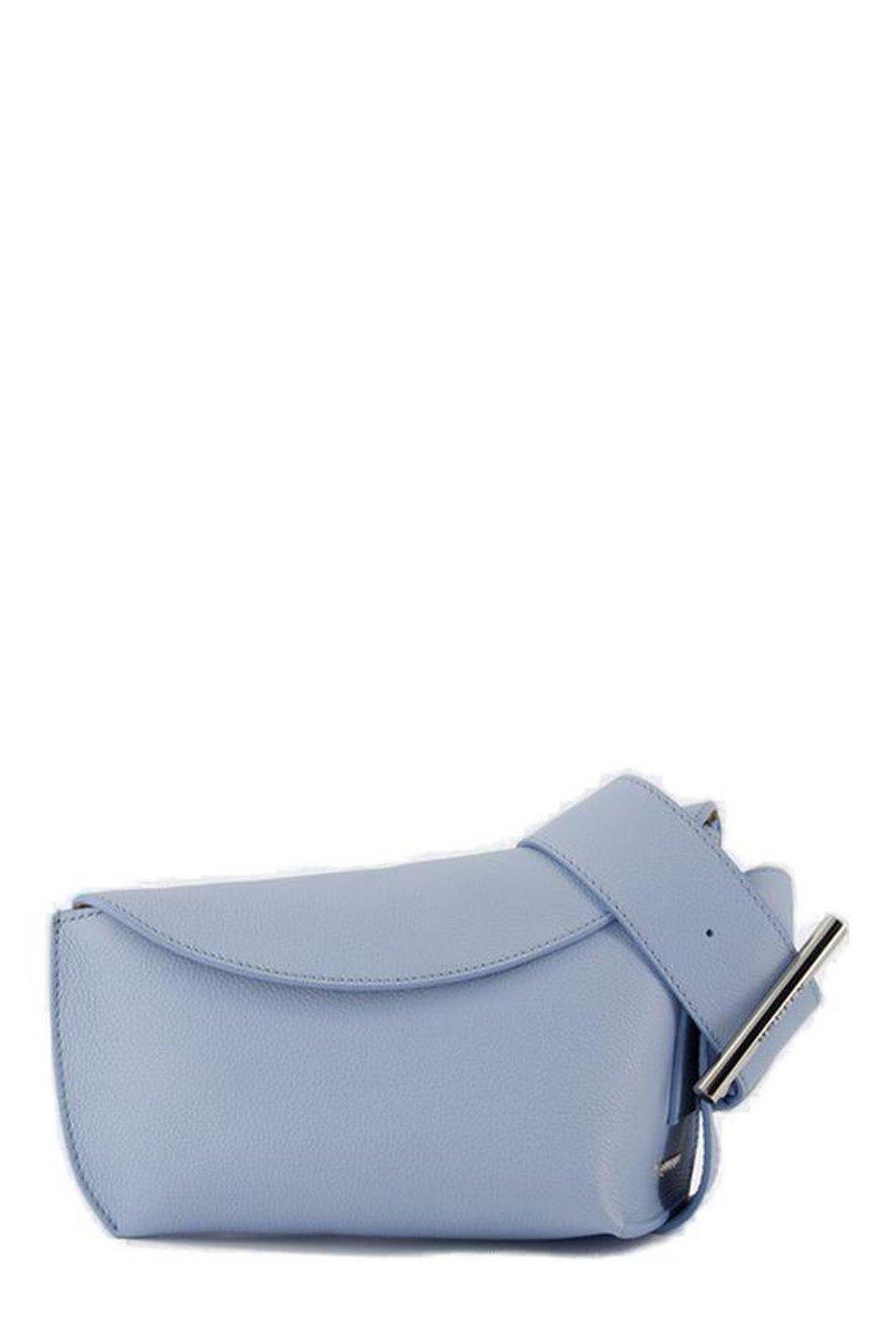 T-bar Sling Crossbody Bag