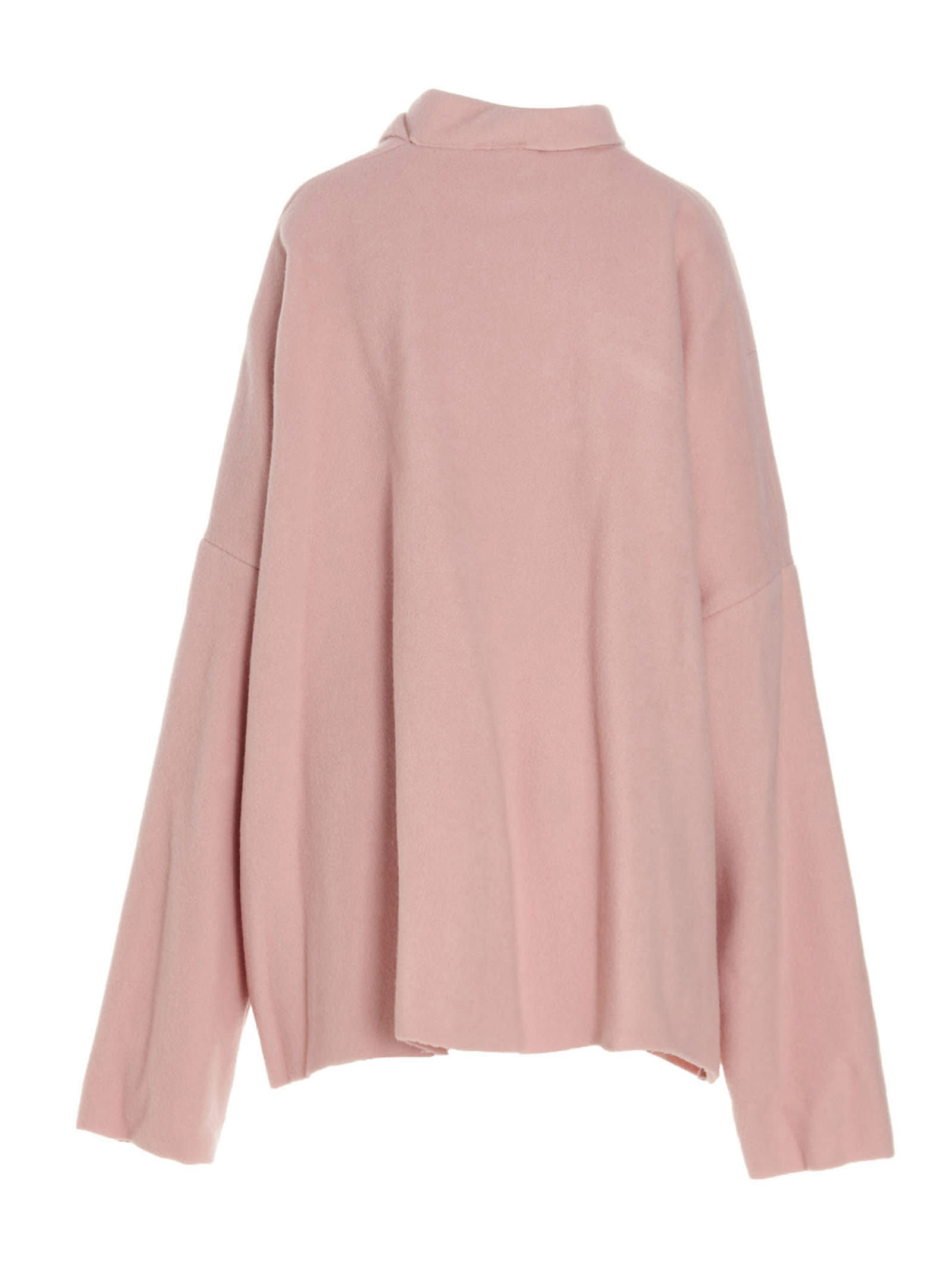 RAF SIMONS BIG LONG SLEEVE SWEATER
