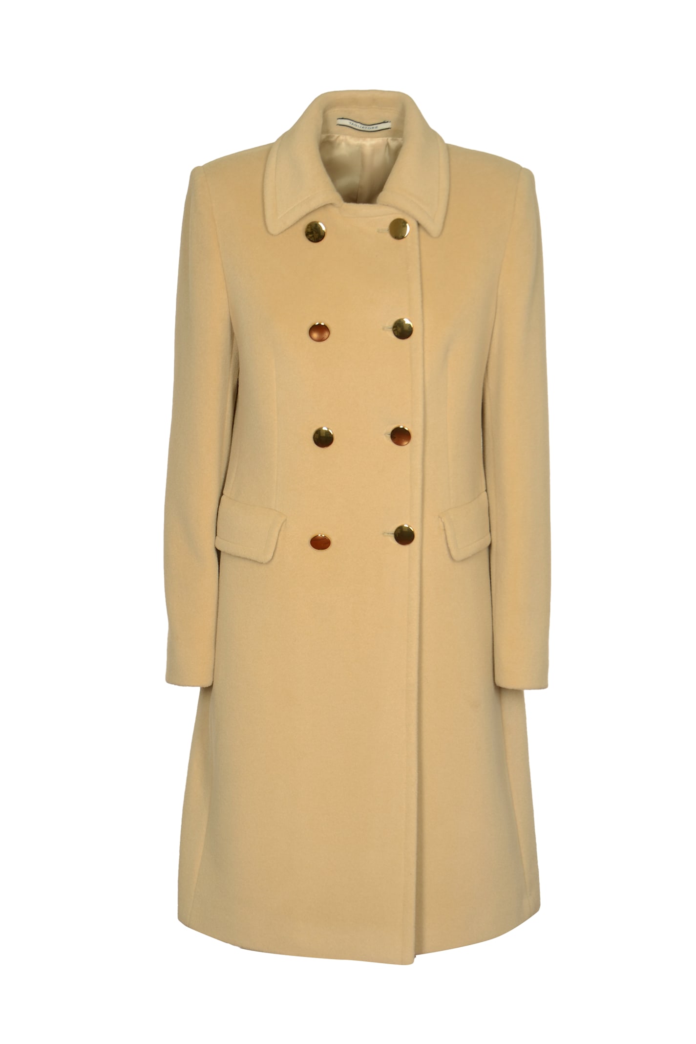 Shop Tagliatore Hennie Coat