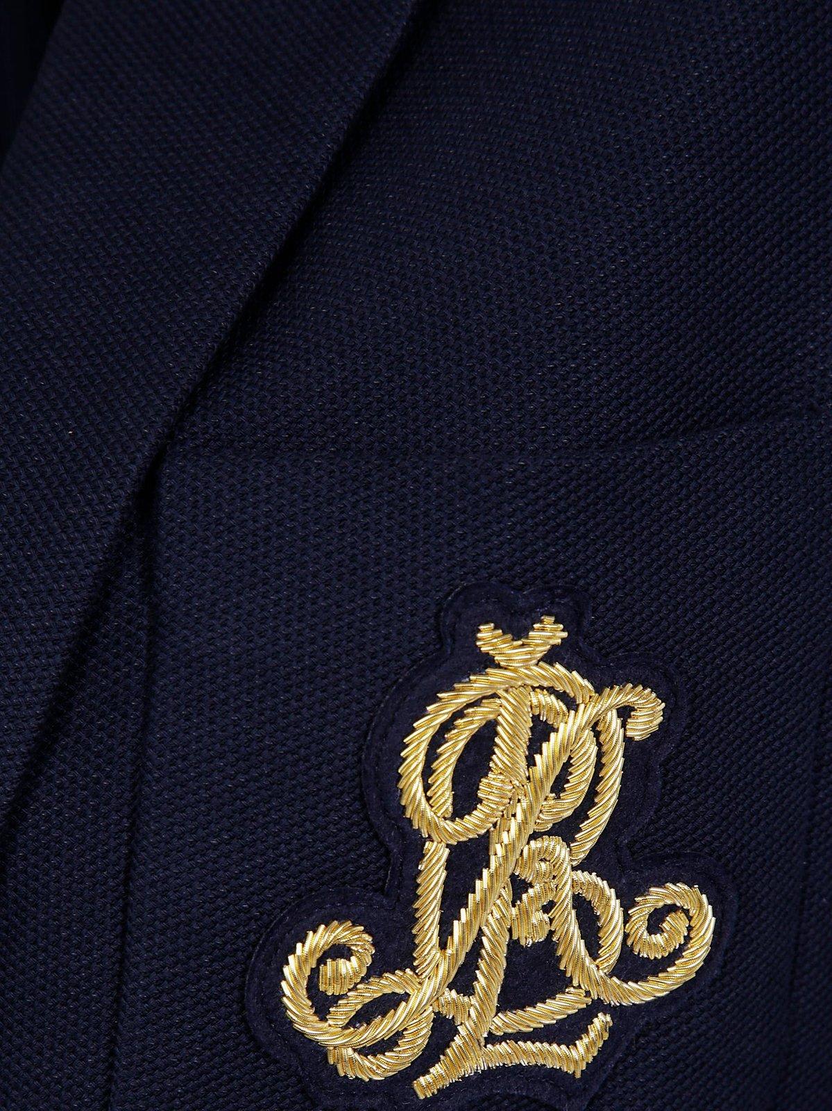 POLO RALPH LAUREN ANFISA LINED JACKET 