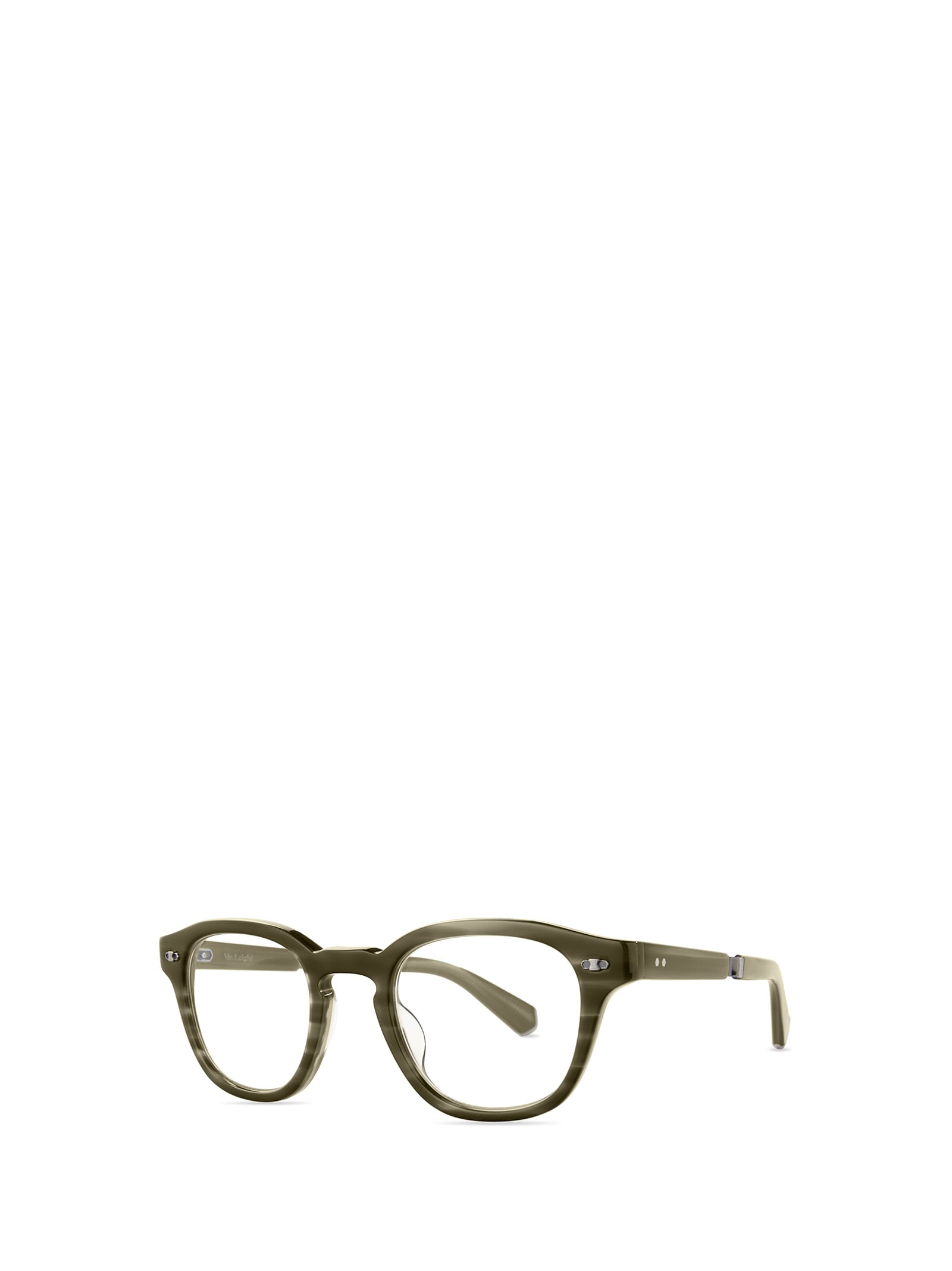 Shop Mr Leight James C Kelp-pewter Glasses