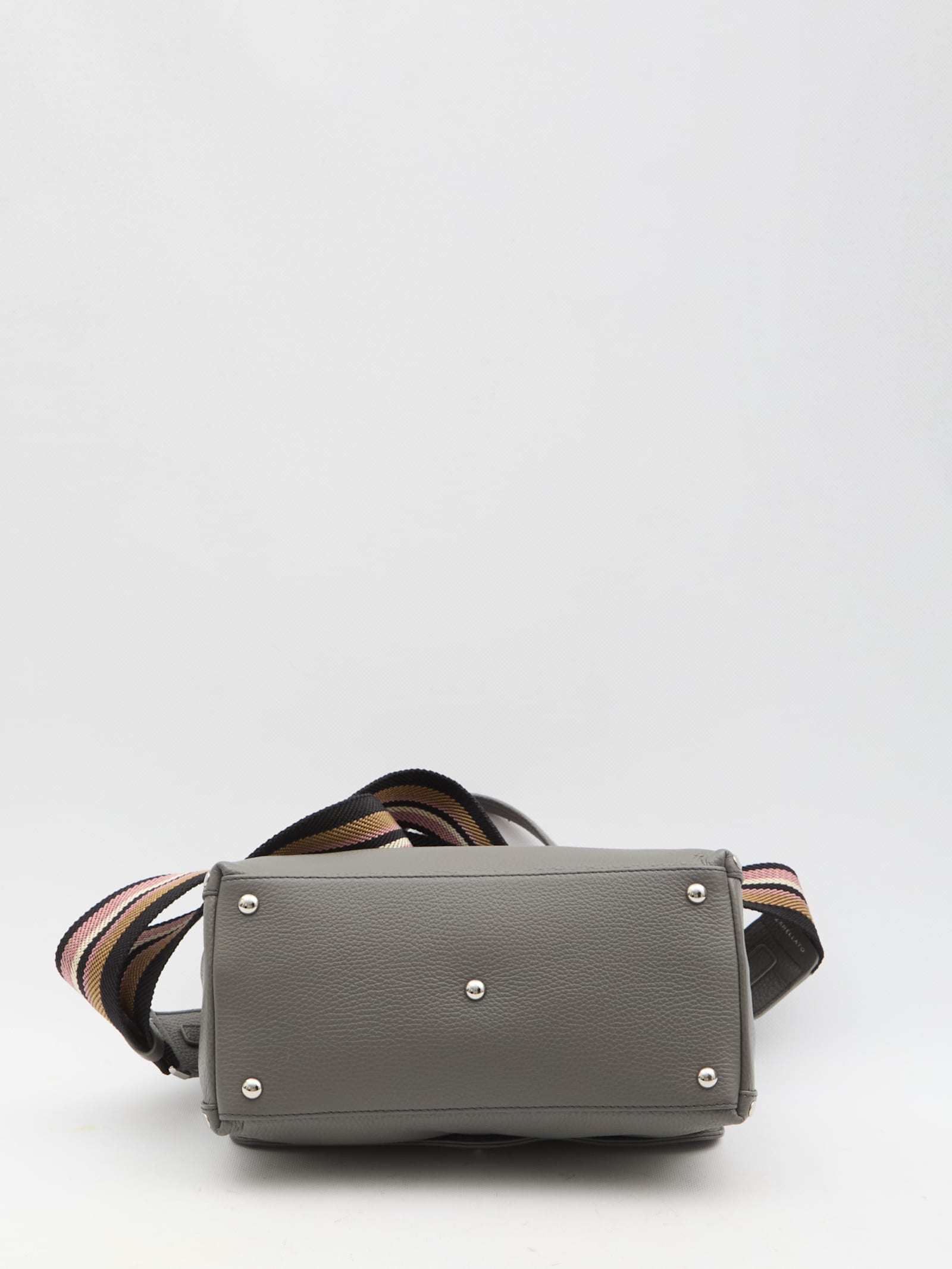 Zanellato Postina Daily Giorno S Bag In Gray