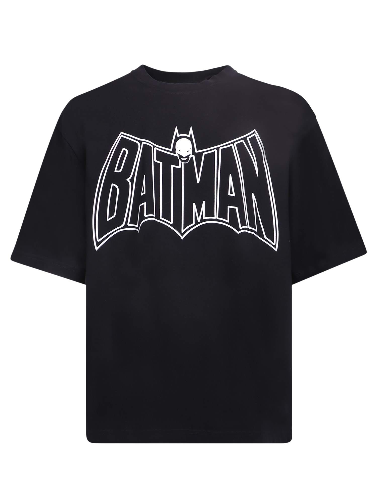 Lanvin X Batman Graphic-print T-shirt