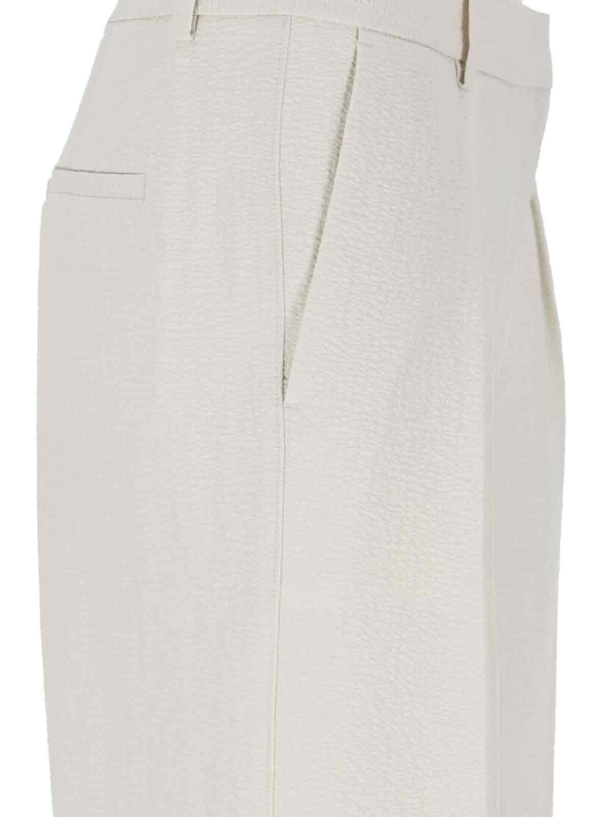 Shop Calvin Klein Straight Pants