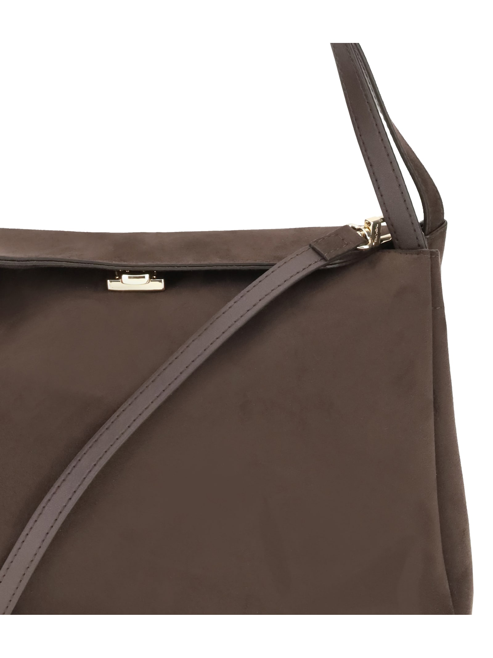 Themoirè Eudora Shoulder Bag