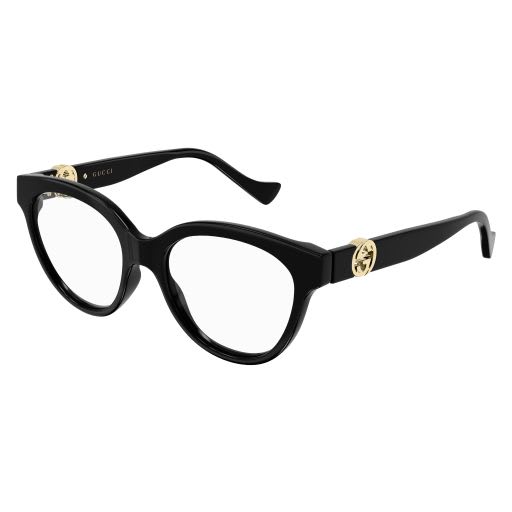 GUCCI GG1024O001 BLACK BLACK TRANSPARE 