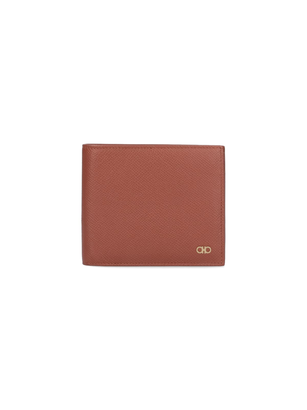 Ferragamo Wallets In Brown