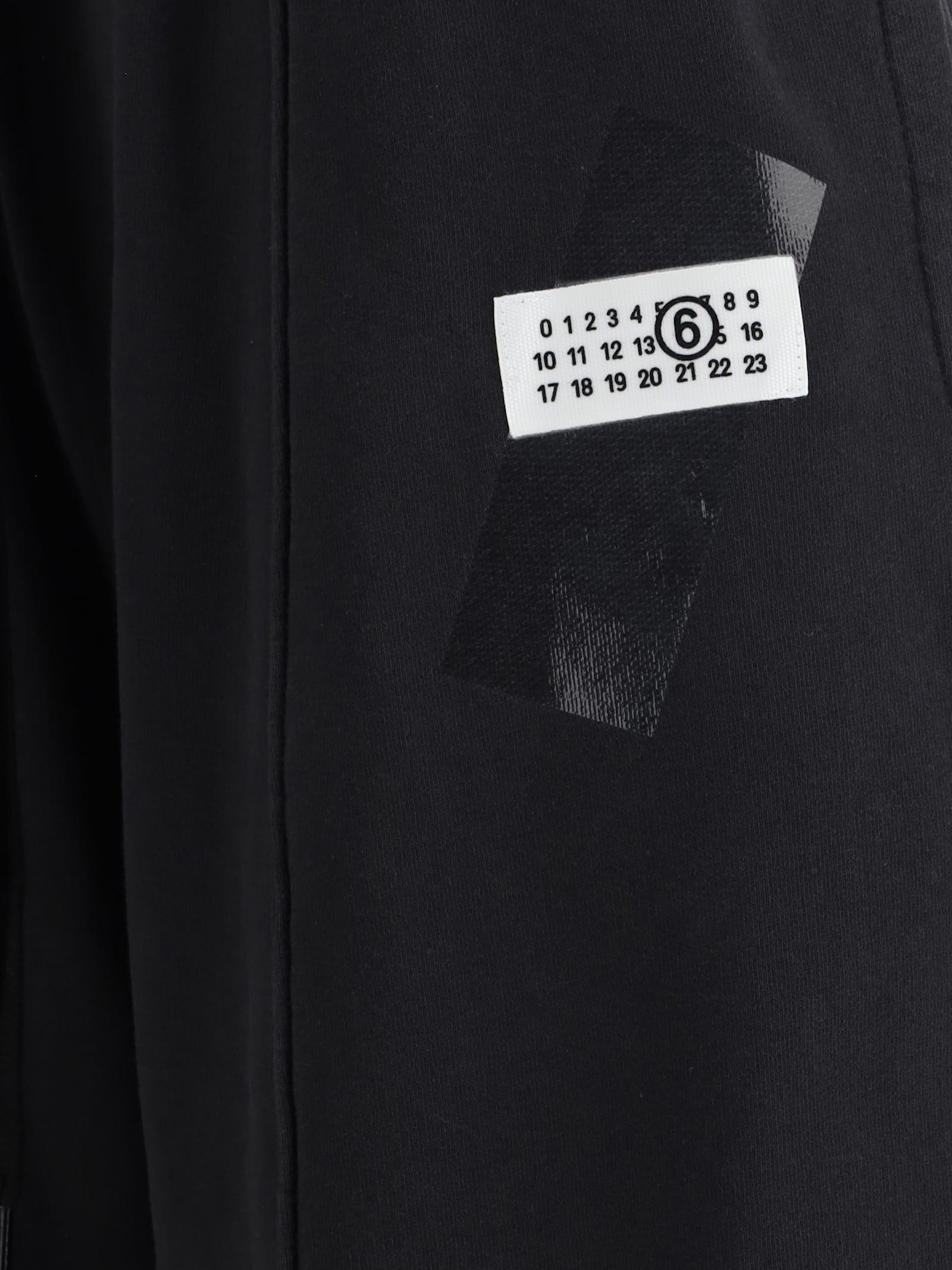 MM6 MAISON MARGIELA LOGOED SWEATPANTS