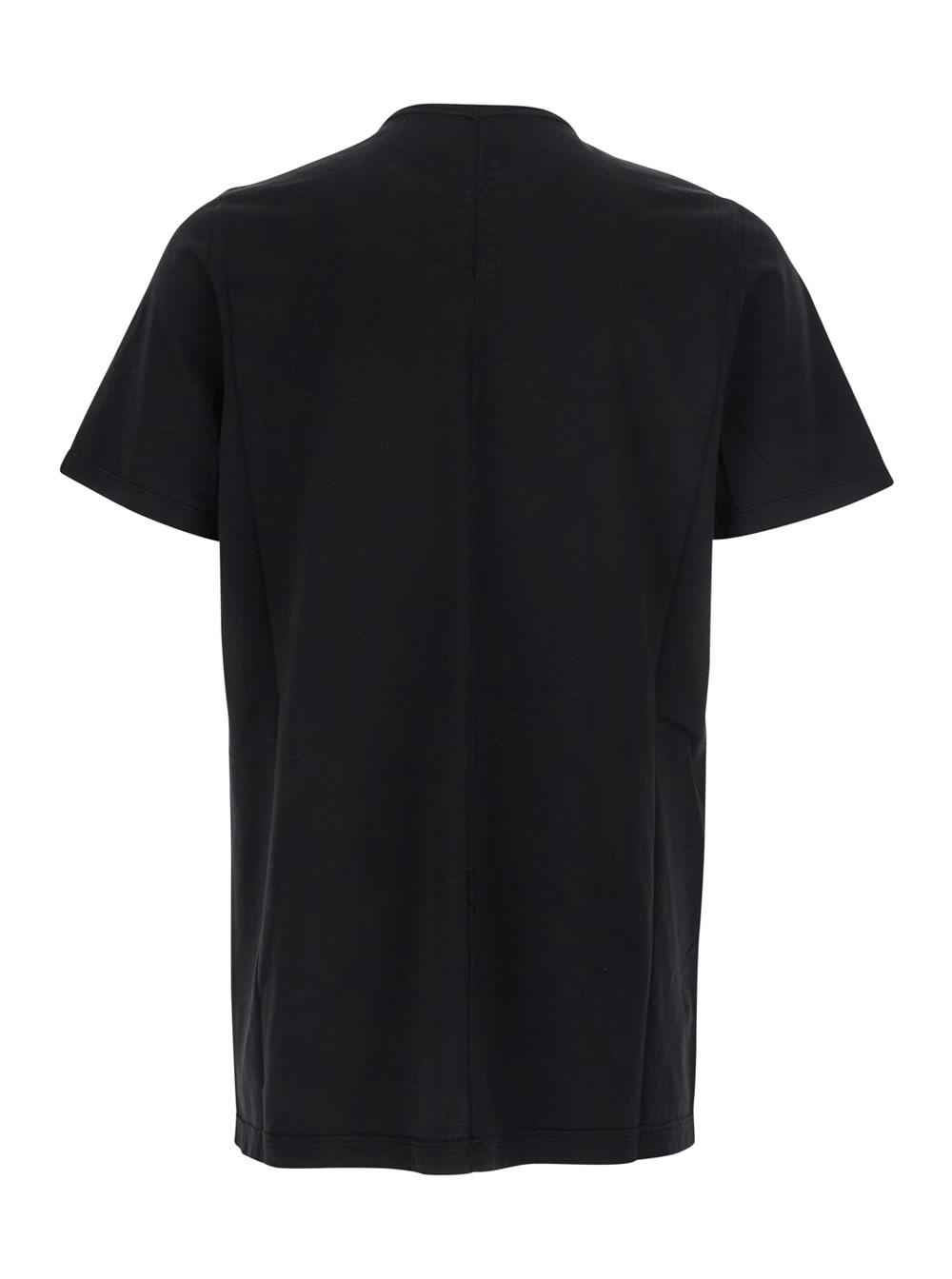 Drkshdw Men Level T Cotton T-shirt In Black
