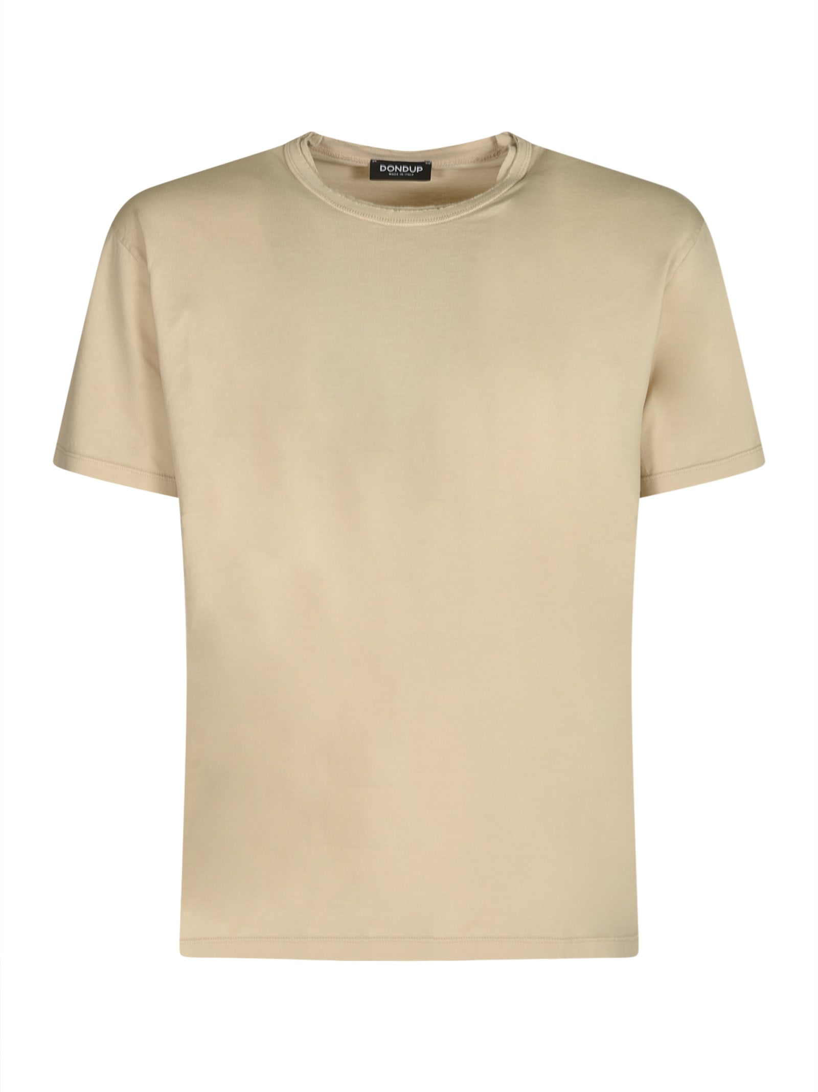 Round Neck Plain T-shirt
