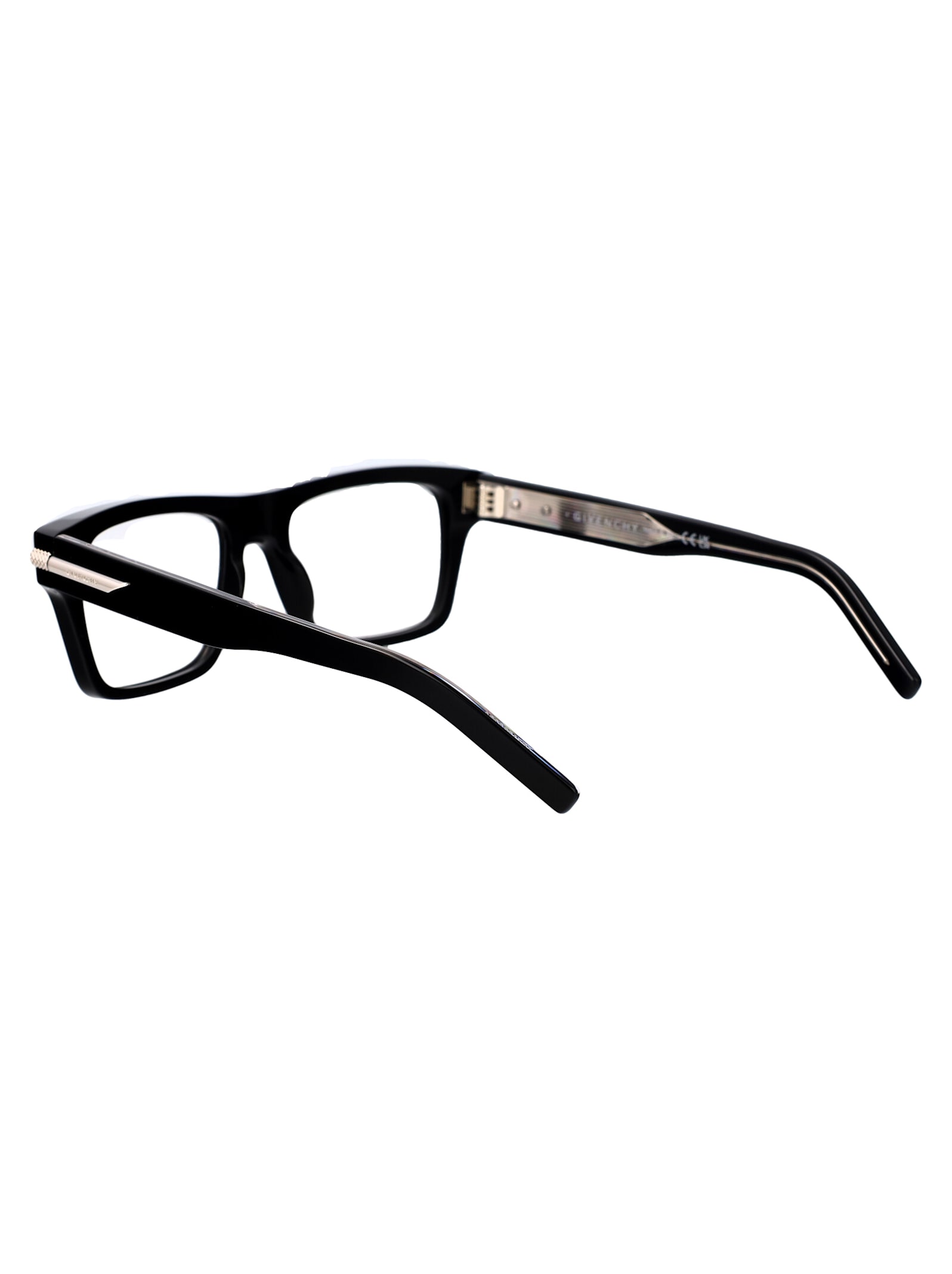 Shop Givenchy Gv One Glasses In Black