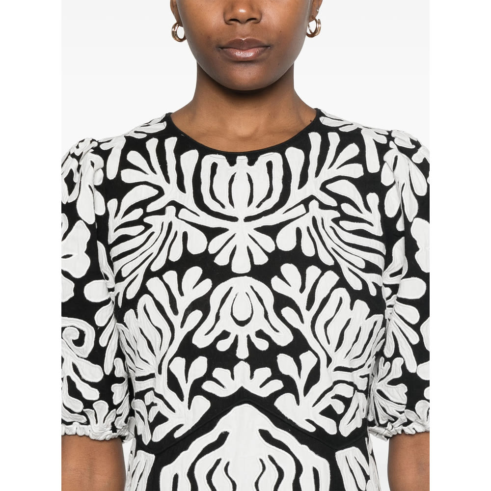 Sea New York Dress In White