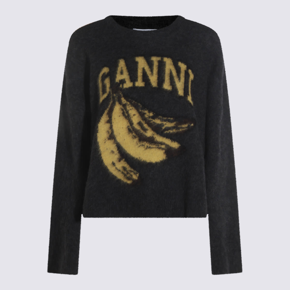Black Knitwear