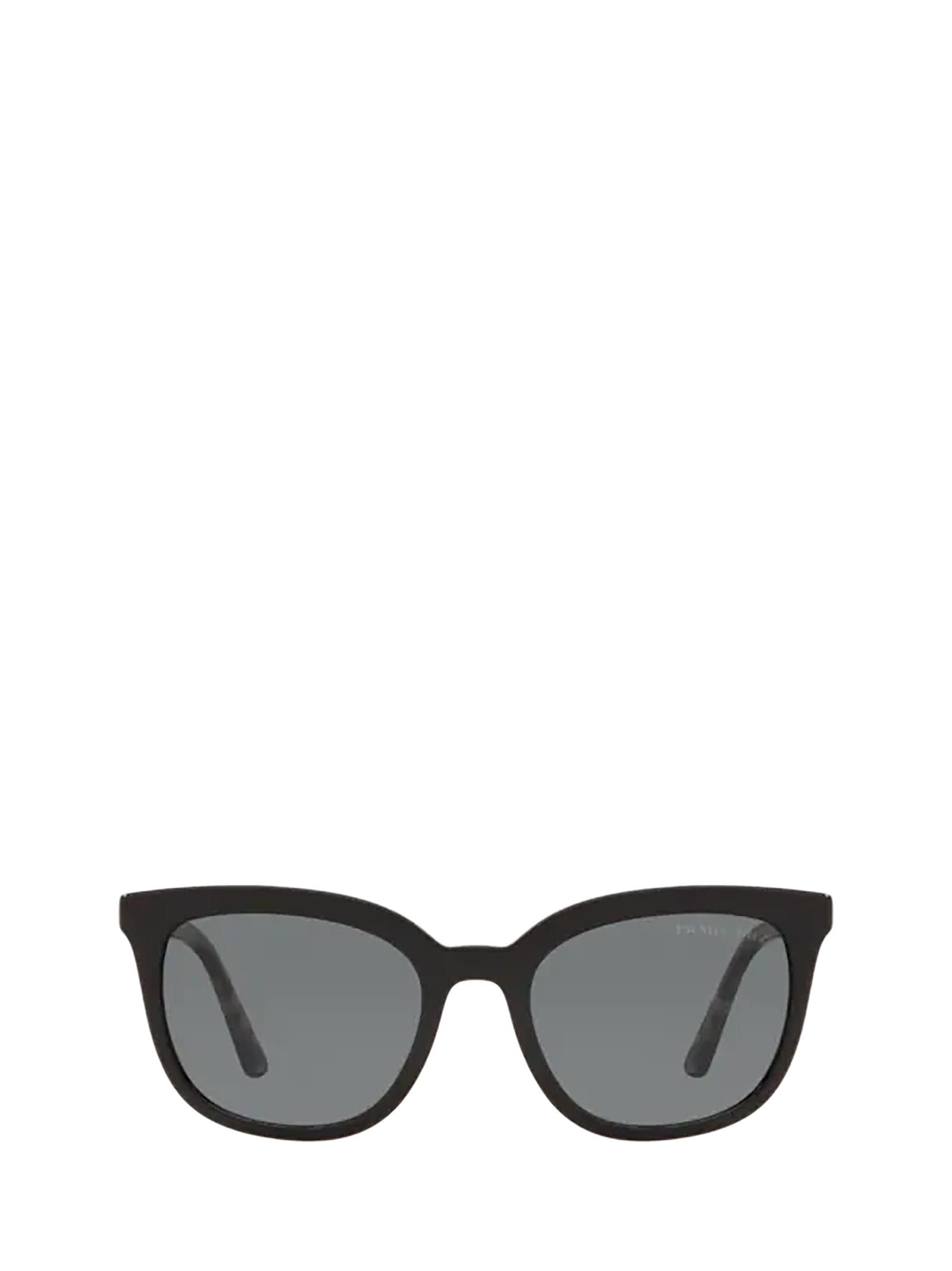 Prada Pr 03xs Black Sunglasses