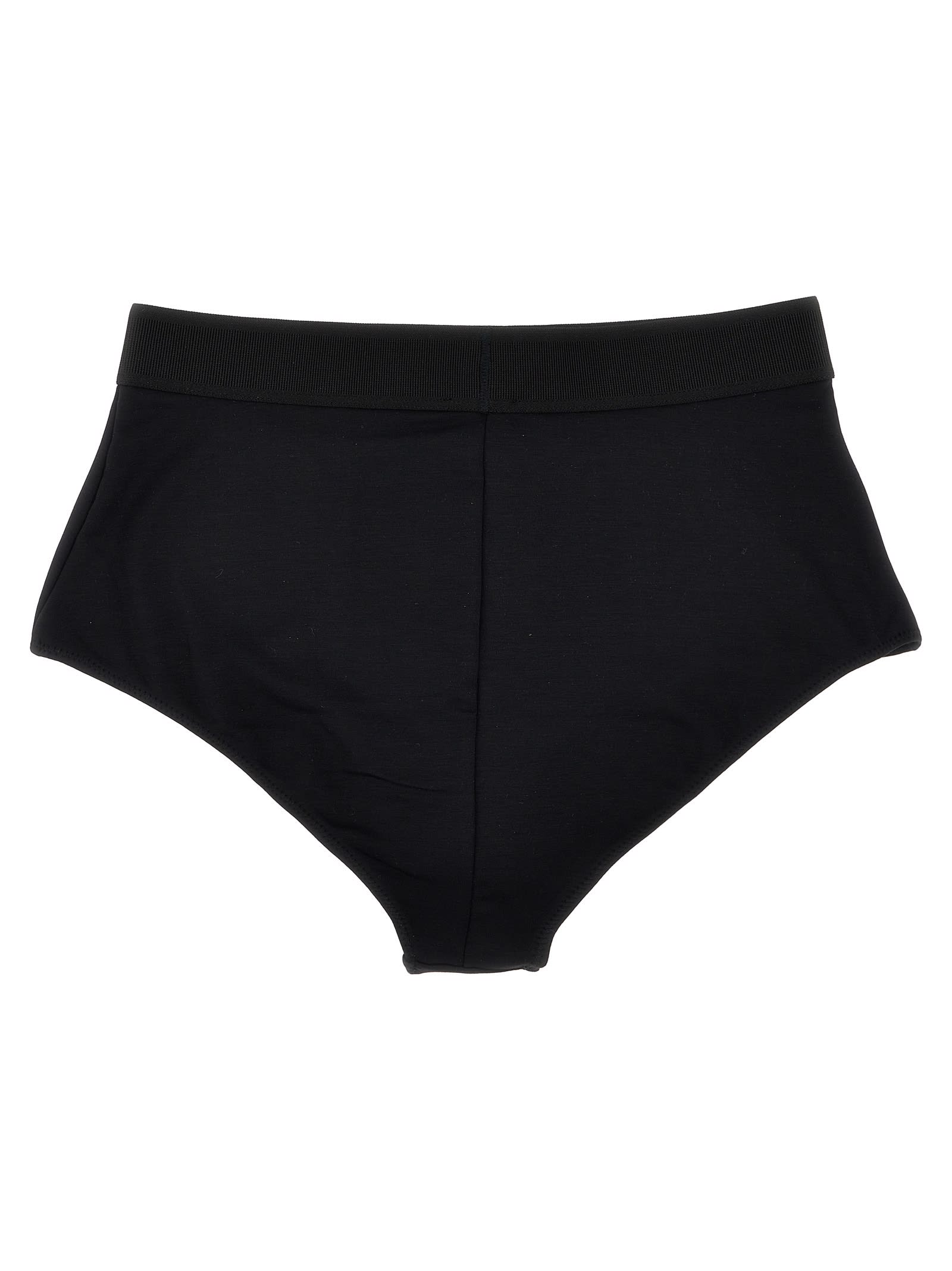 Tom Ford High-rise Fit Shaping Briefs In Black