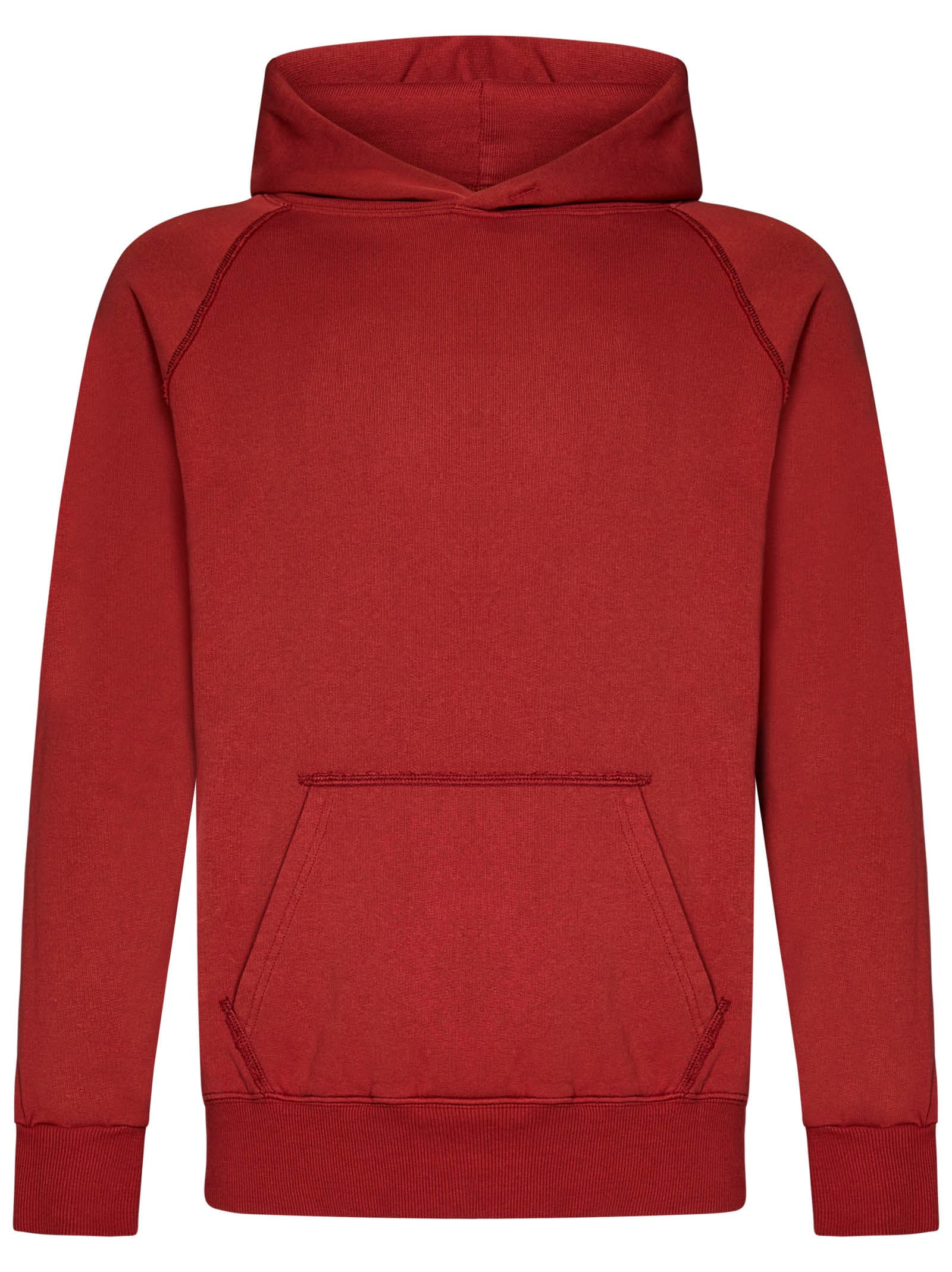 Shop Fortela Sweatshirt In Red