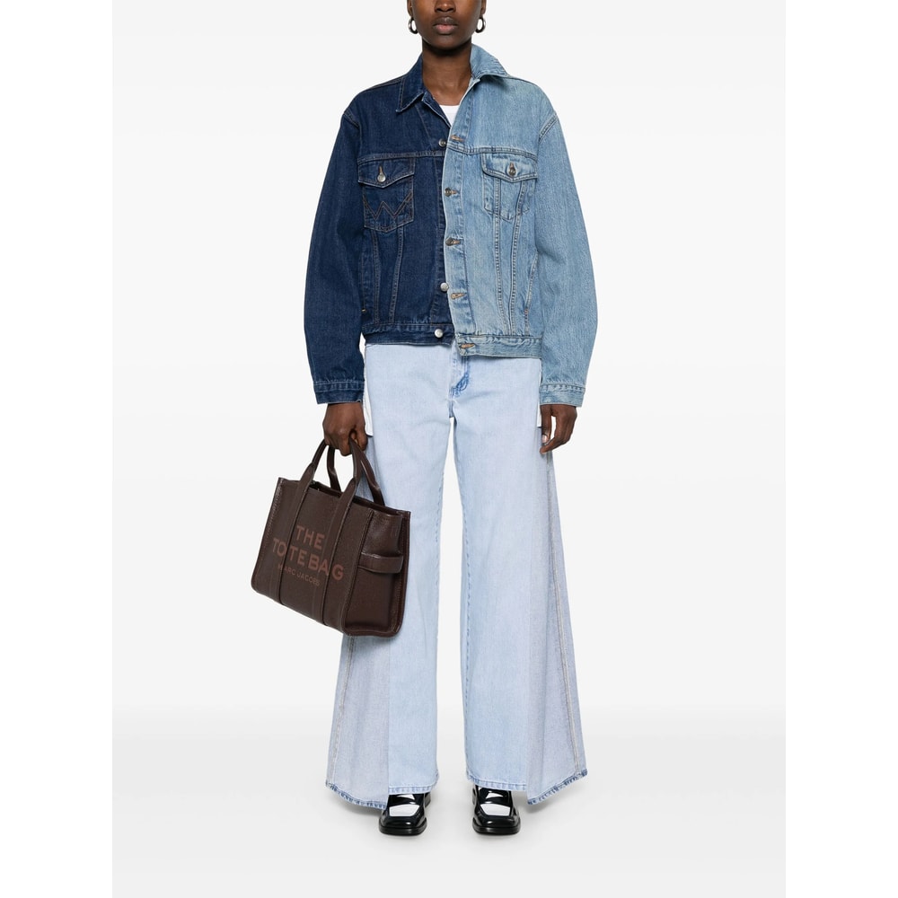 E.l.v Denim E.l.v. Denim Jeans In Multicolor