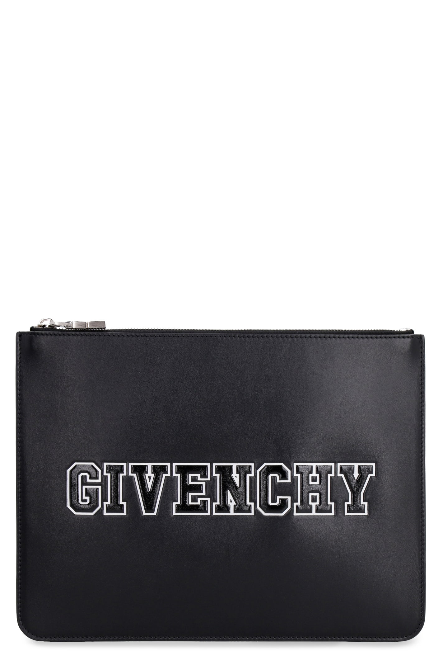 Givenchy Leather Flat Pouch