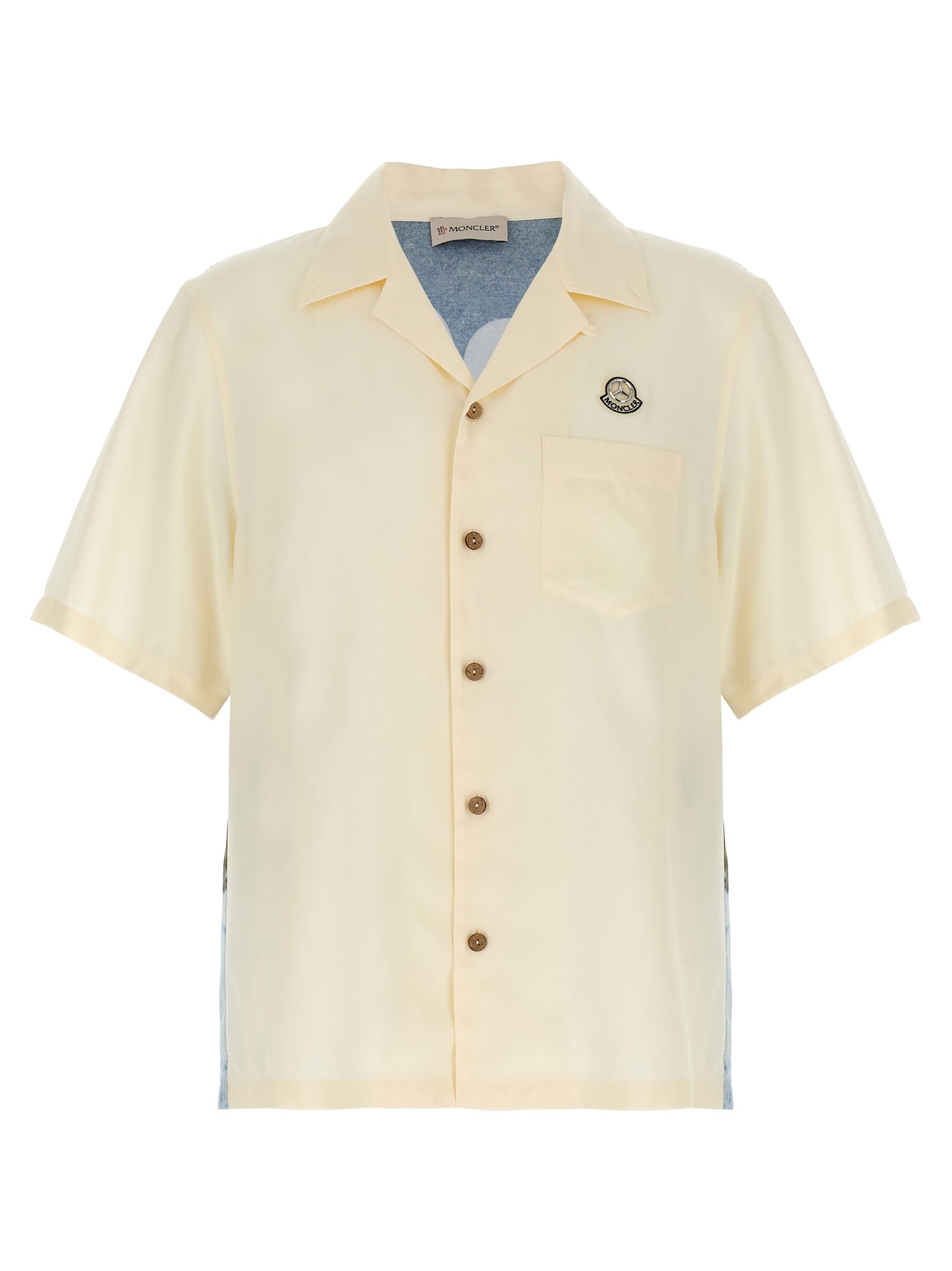 Moncler X Mercedes-benz By Nigo Shirt