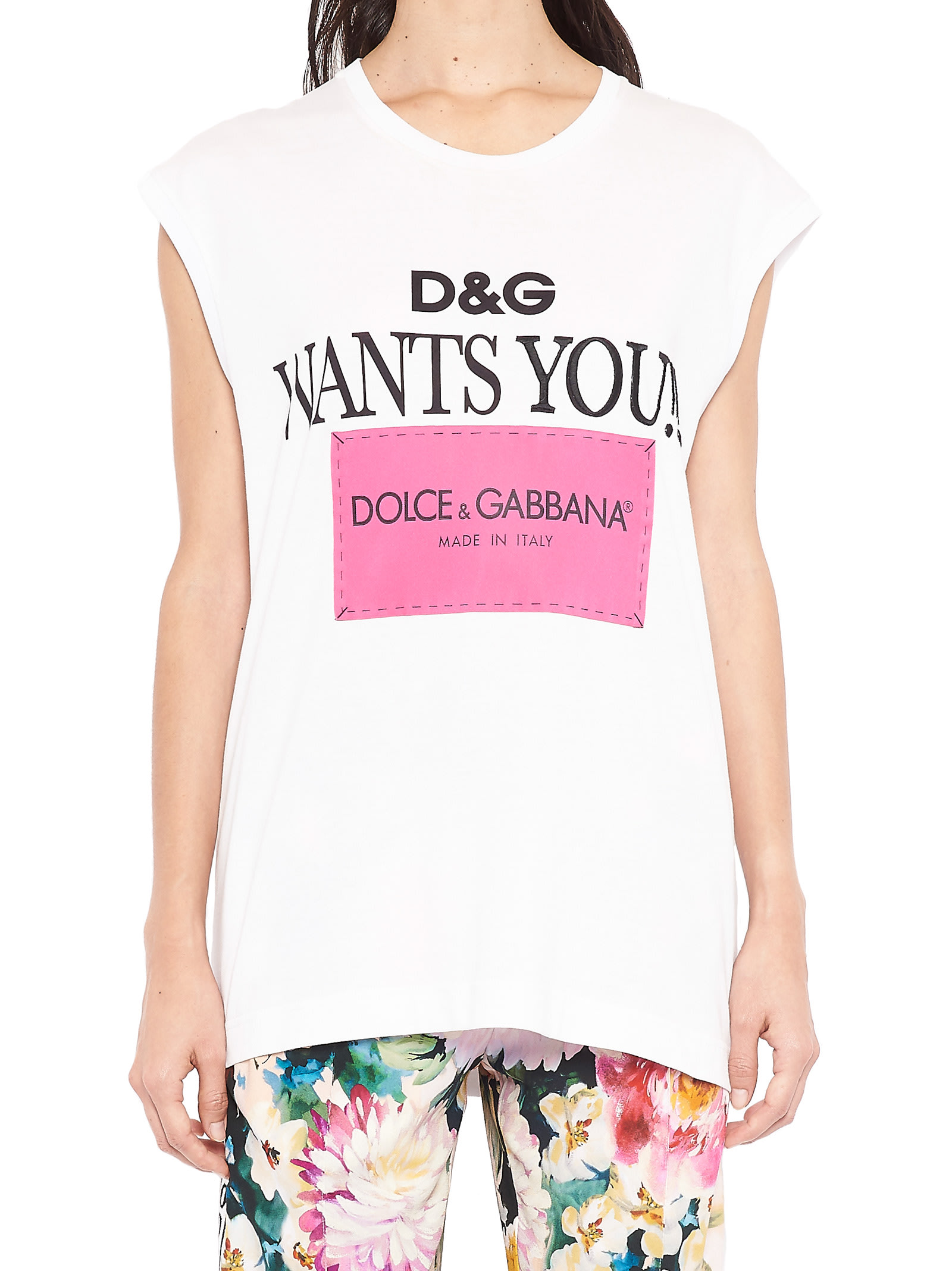 t shirt dolce gabbana milano