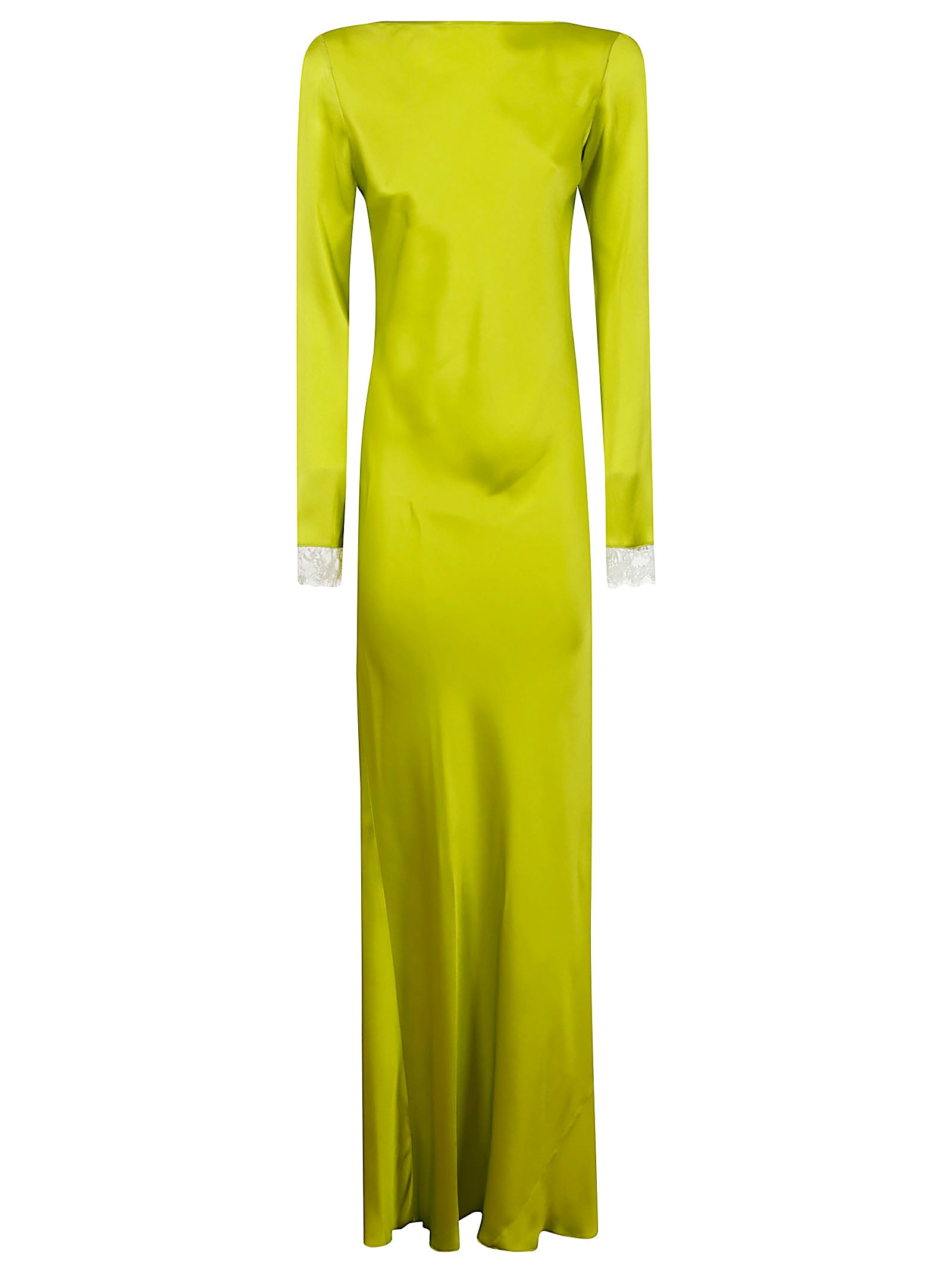 Mvp Wardrobe Dress In Yellow