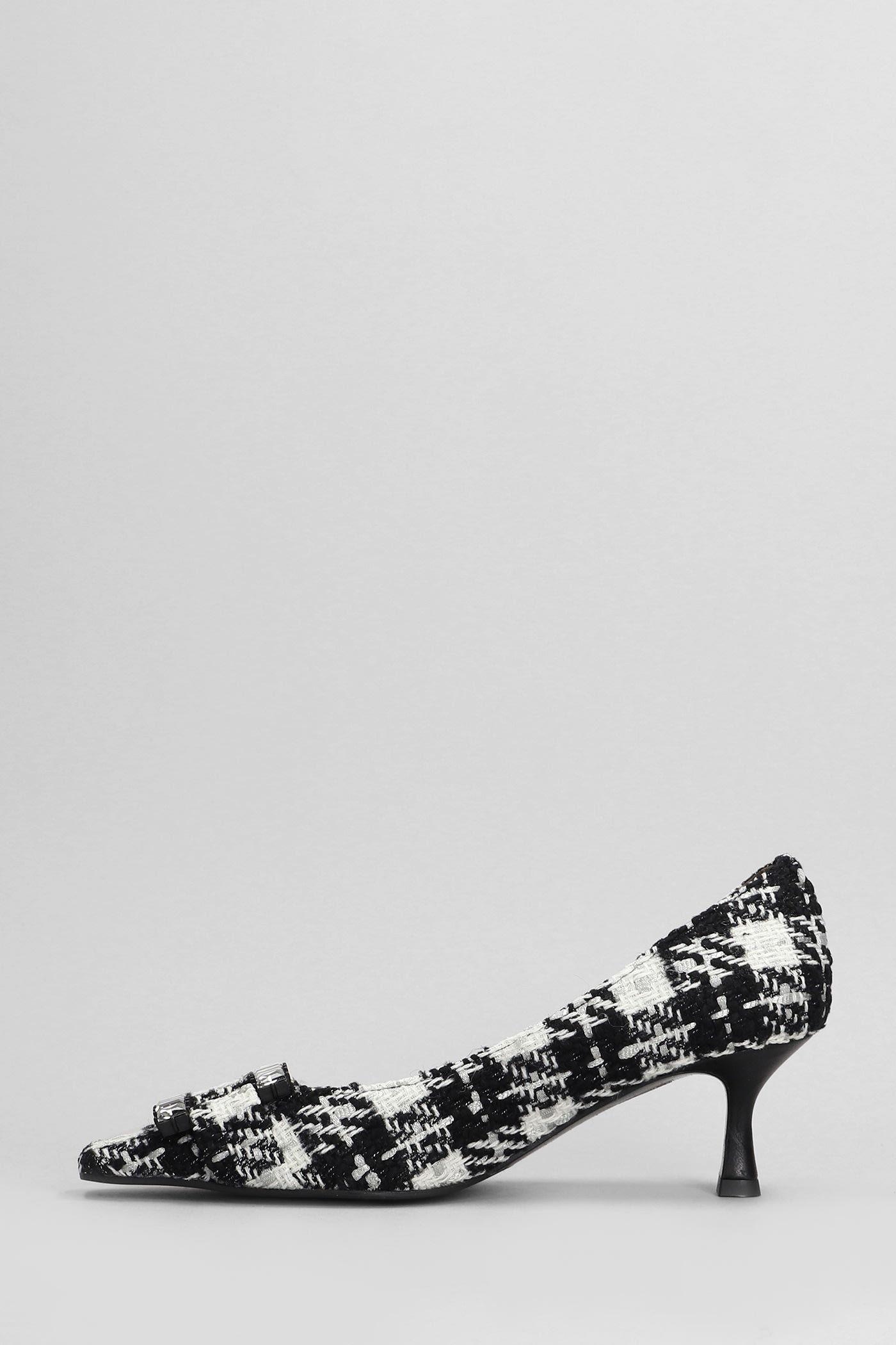 Shop Roberto Festa Only Pumps In Black Wool