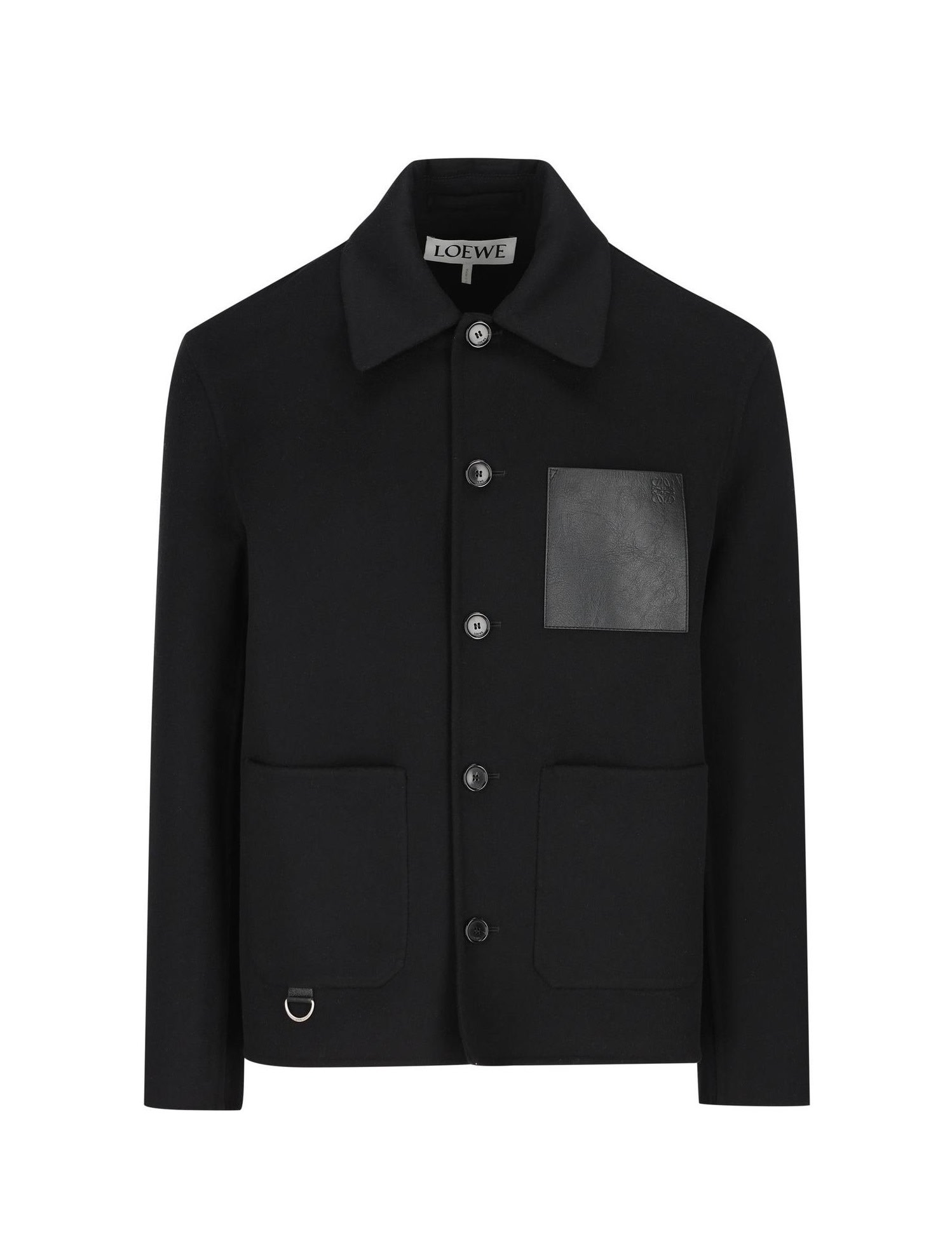Coats Black
