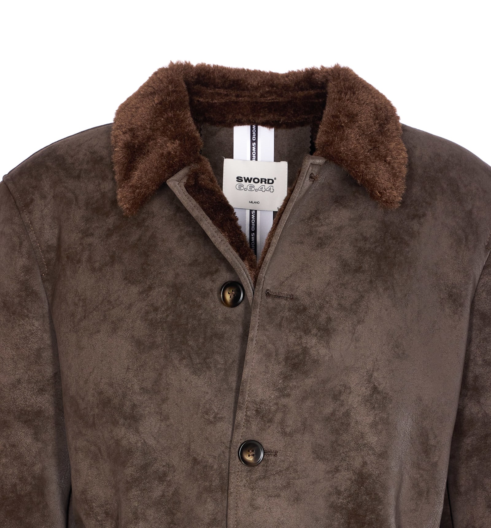 Sword 6.6.44 S.w.o.r.d 6.6.44 Jackets In Brown