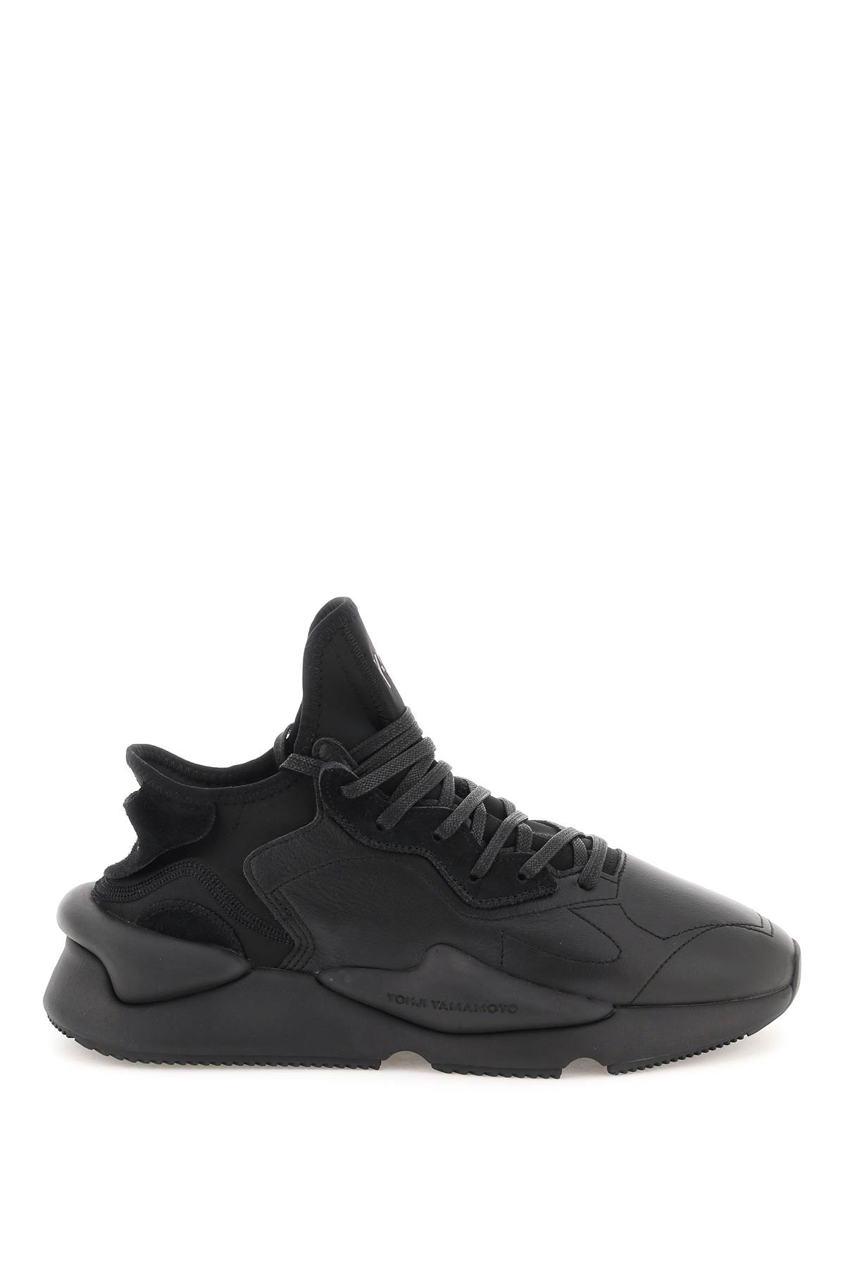 第1位獲得！ Y-3 SNEAKERS KAIWA IE7255 Y-3 KAIWA 26.5 SHOES – black