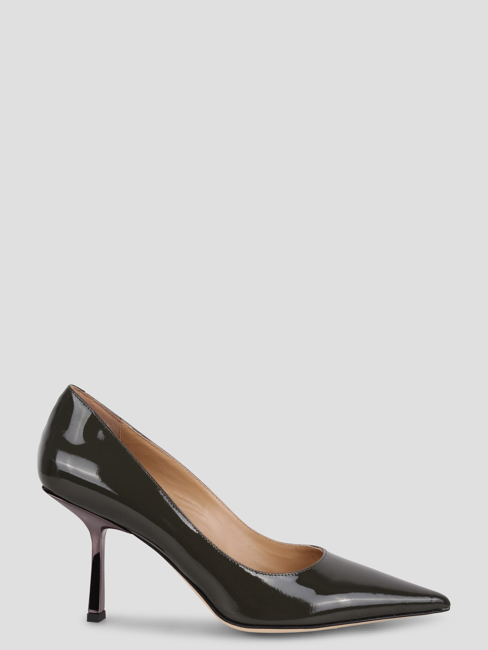 Pointed Pumps