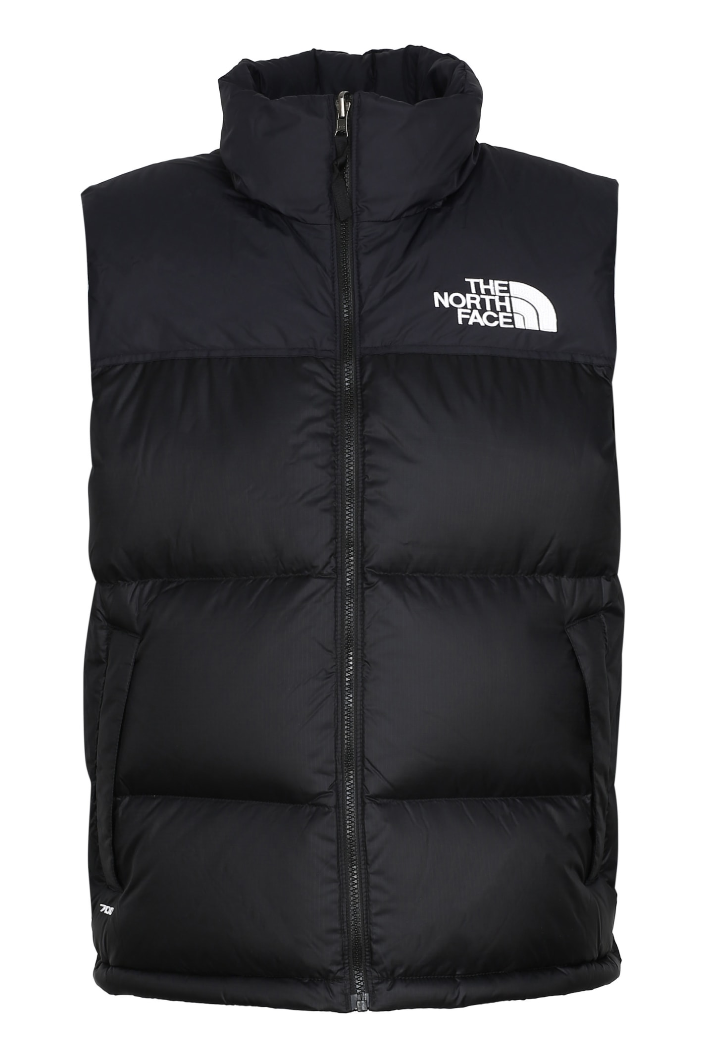 body warmers womens north face