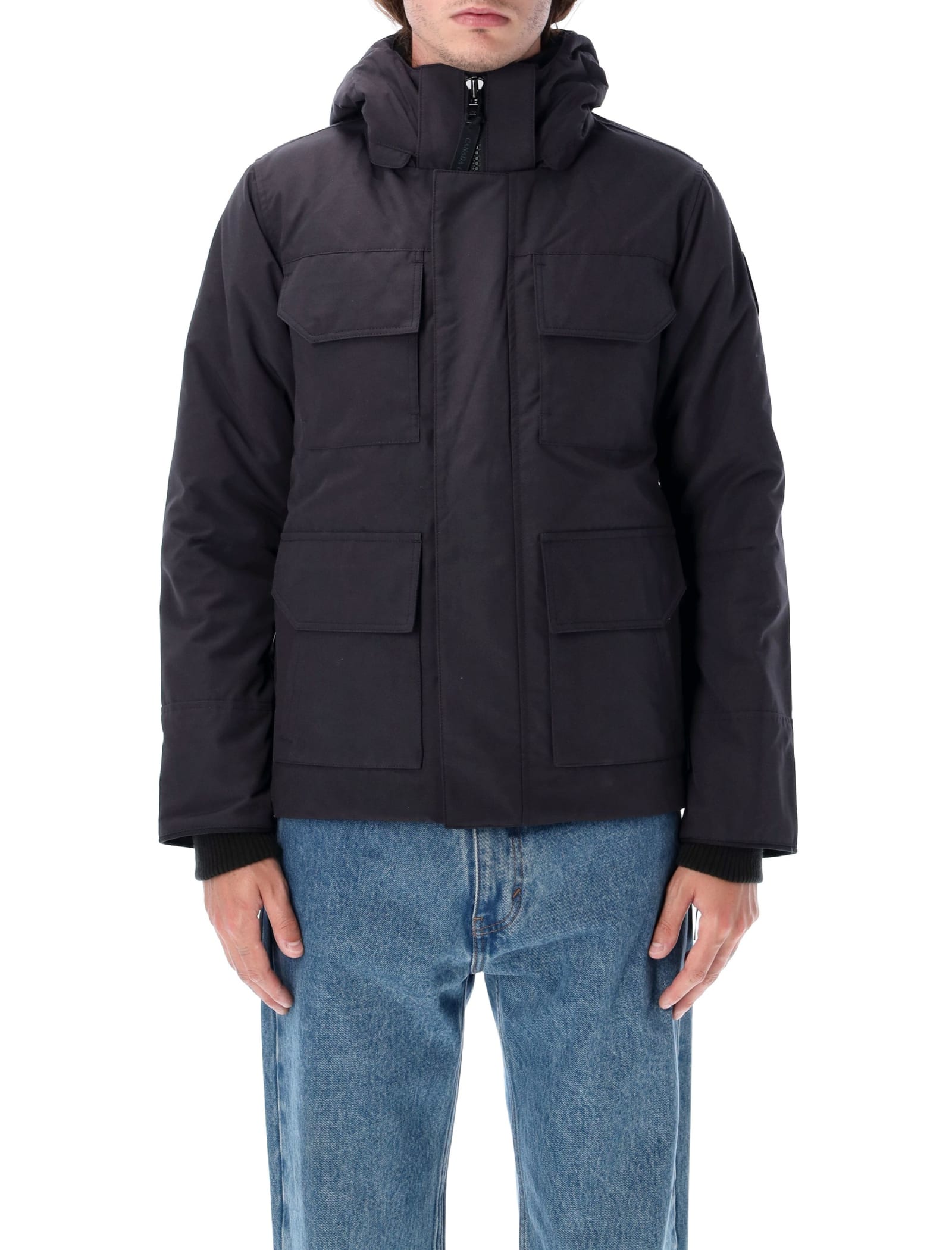 Maitland Parka