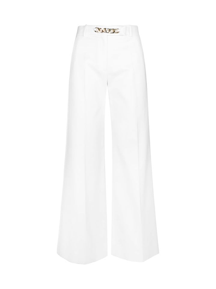 Valentino Coulotte Pants