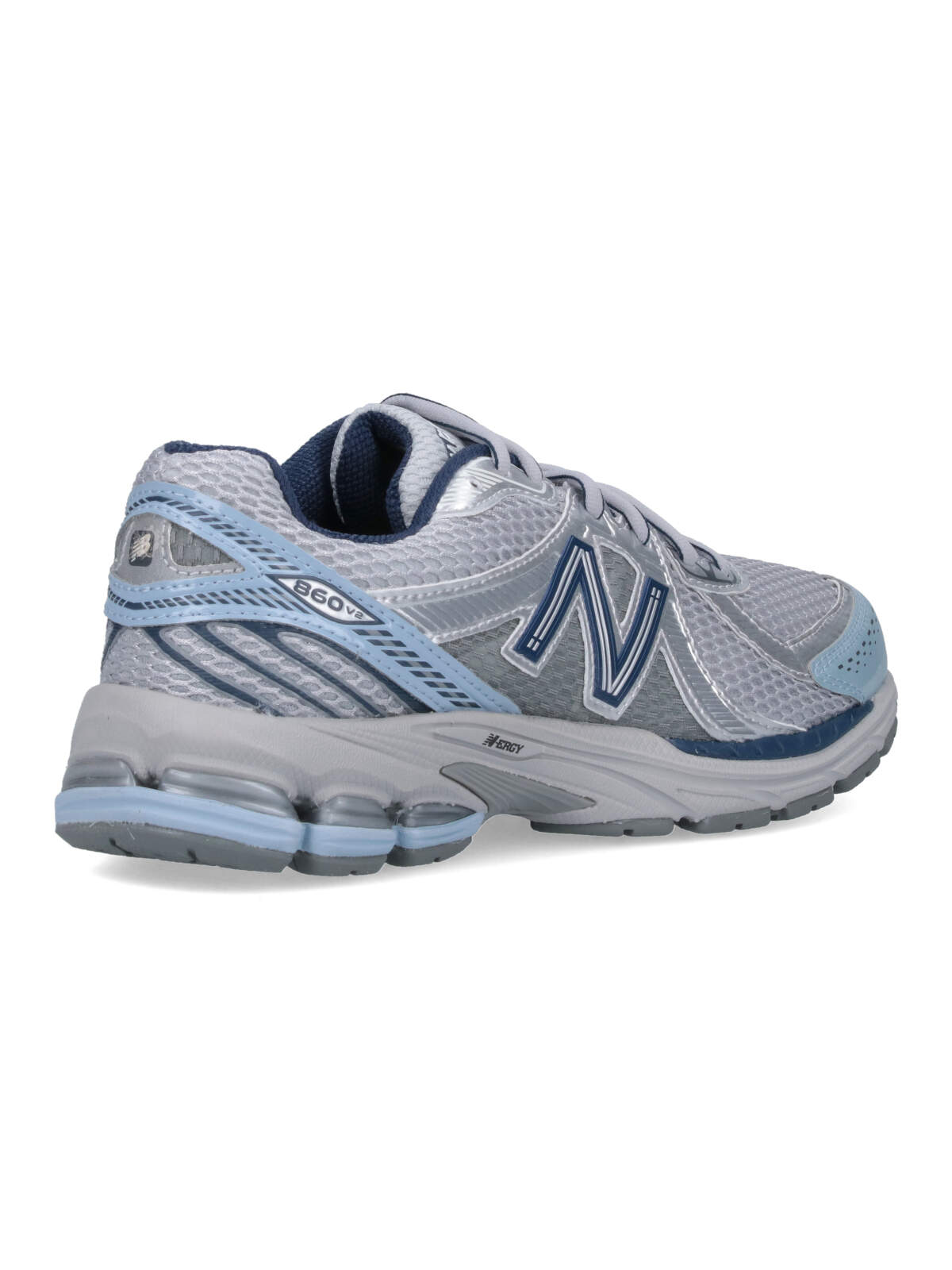 New Balance 860v2 Rubber And Mesh Sneakers