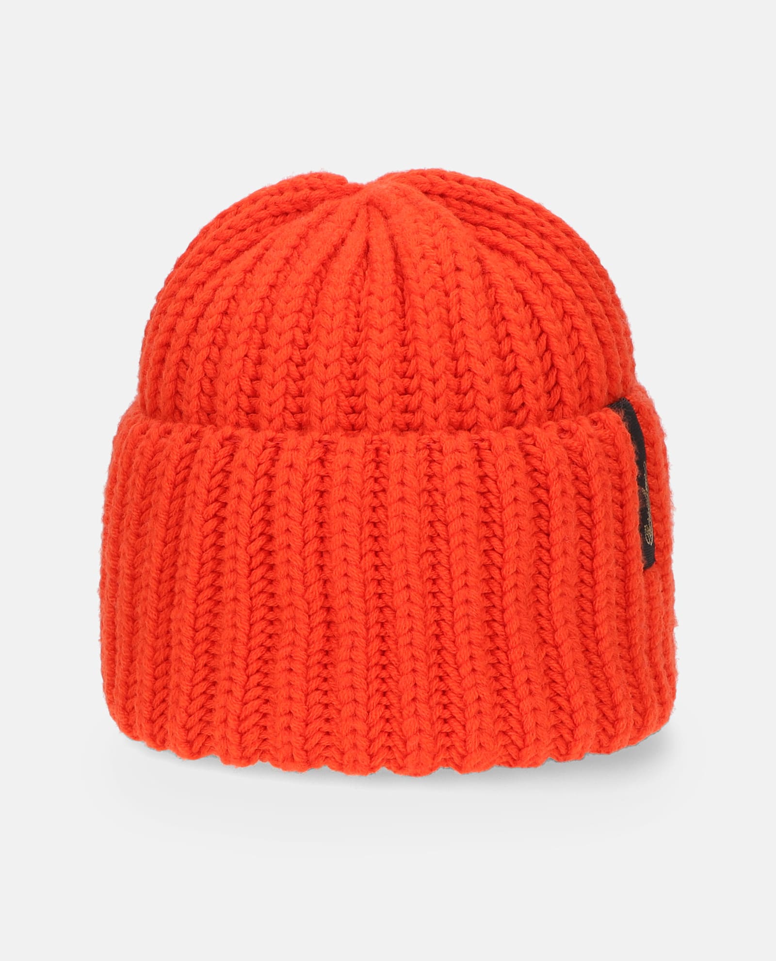 Shop Borsalino Wool Beanie In Red