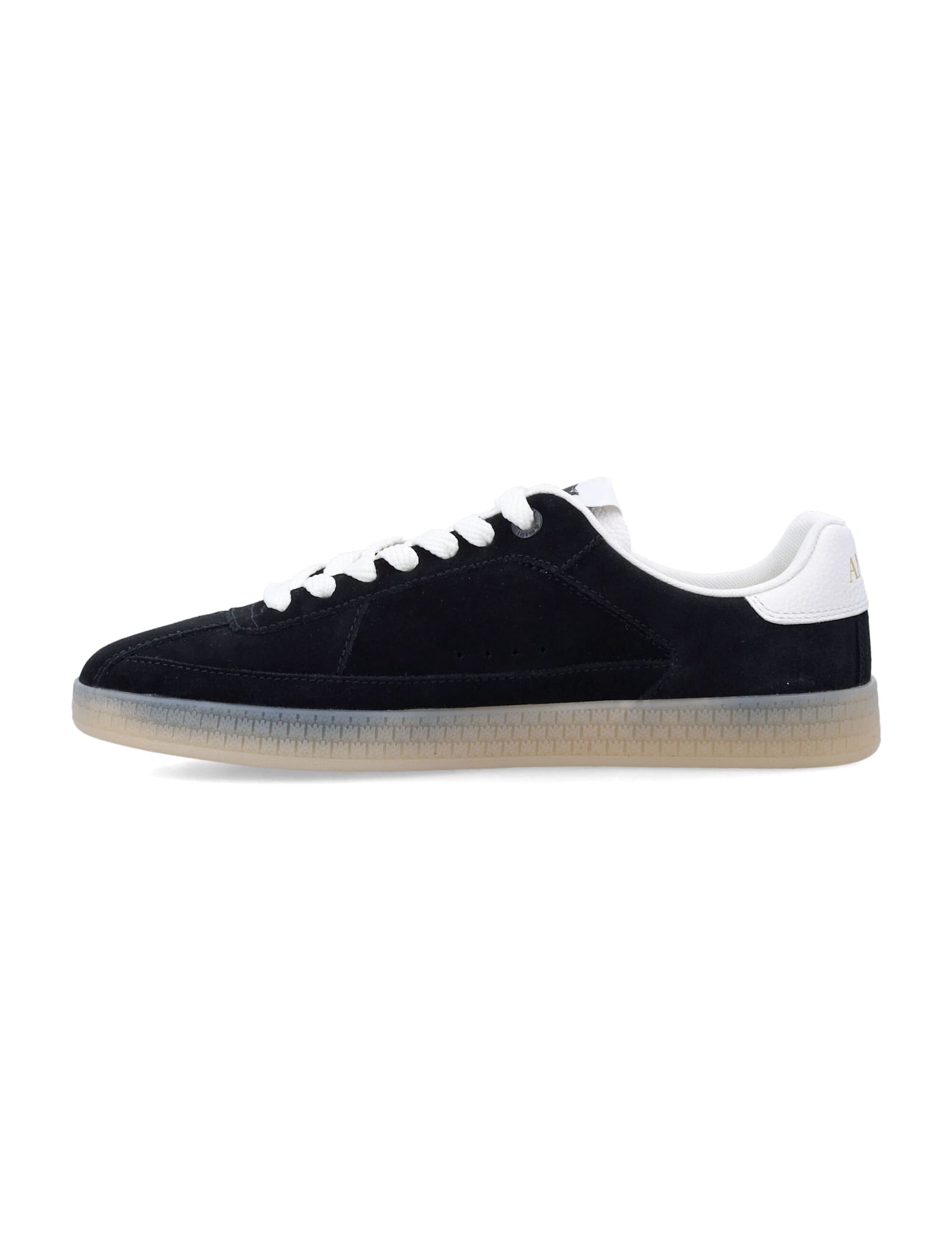 Amiri Pacific Low-profile Sneakers For Men In Nero