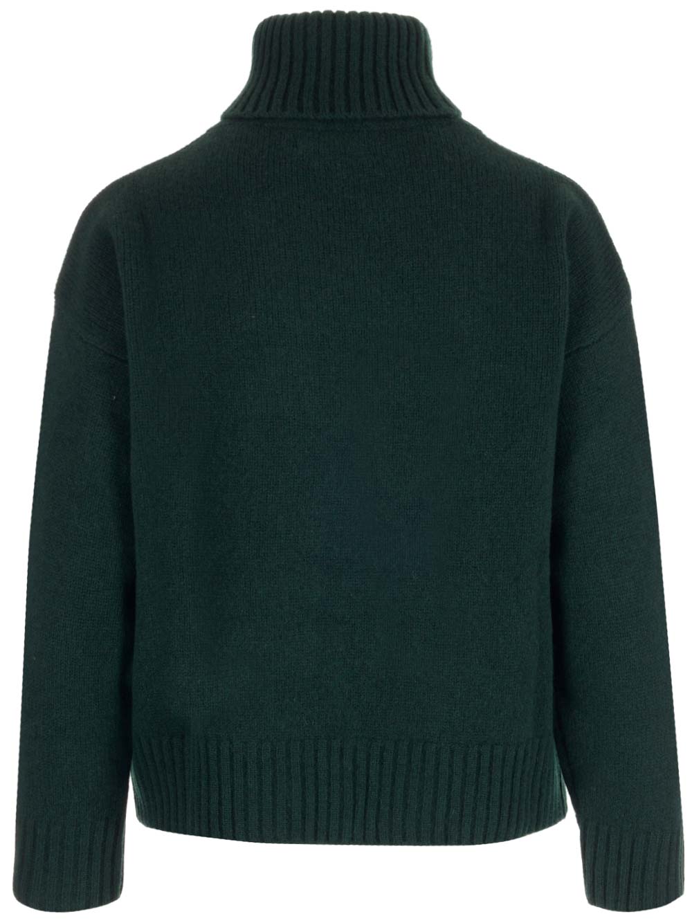 Shop Sporty & Rich Wool Turtleneck