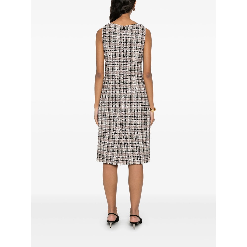 Charlott Dress In Multi