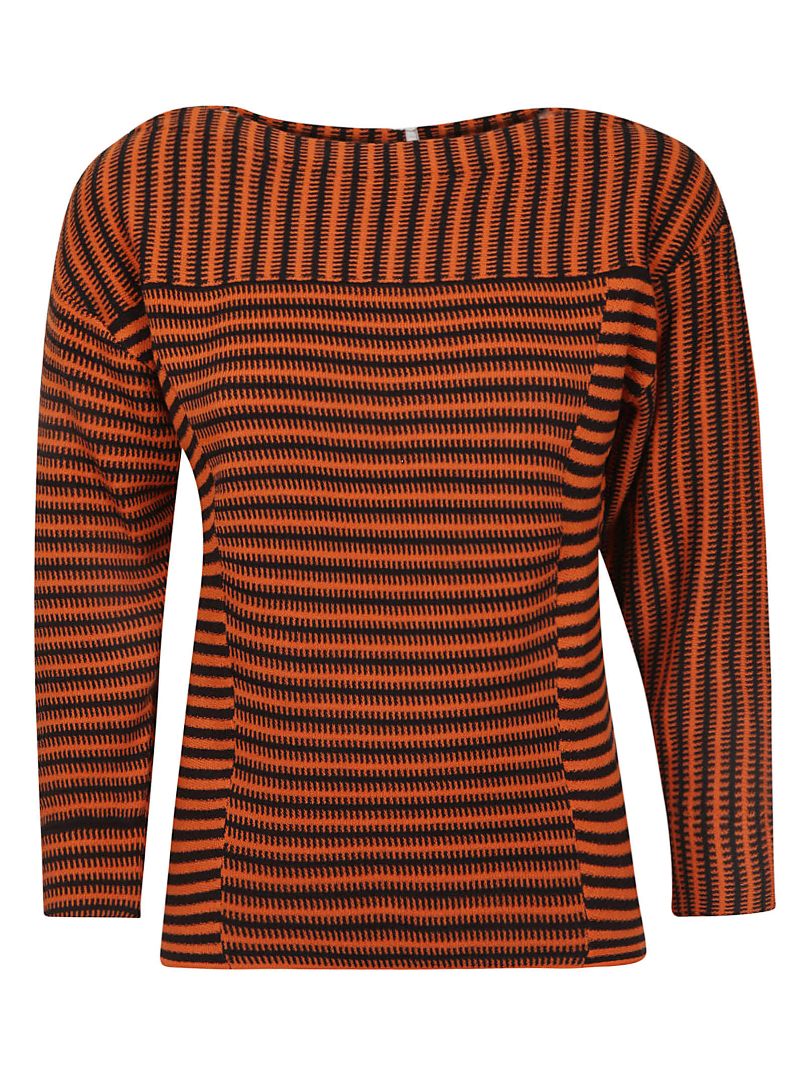 Chloé Stripe Patterned Sweatshirt